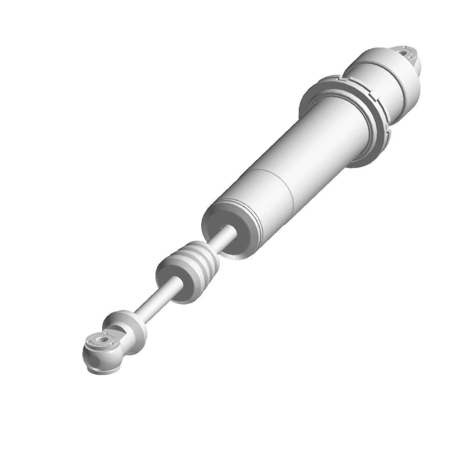 SHOCK-FRONT RZRXP FOXPBK RH