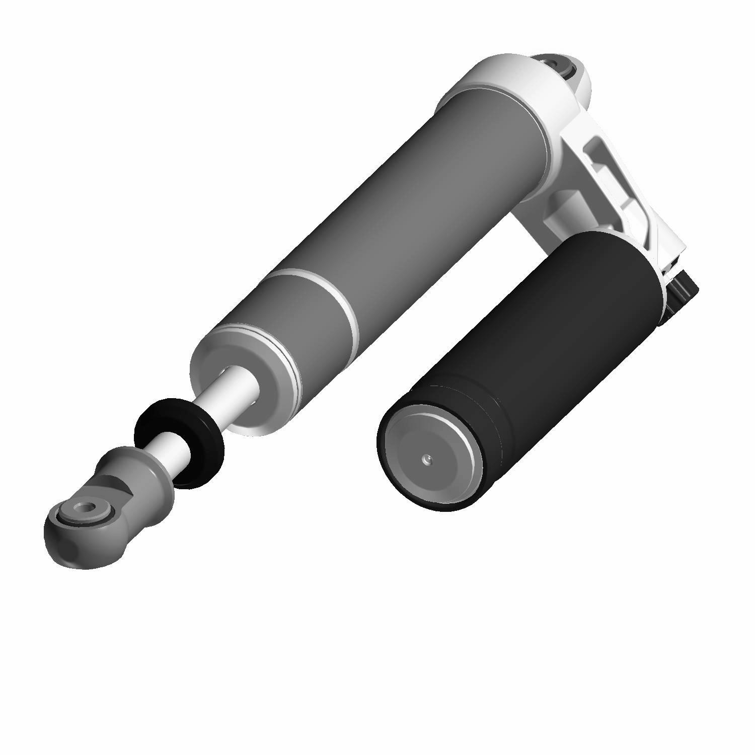 SHOCK-FRT RZRXP FOXPBK LH MP