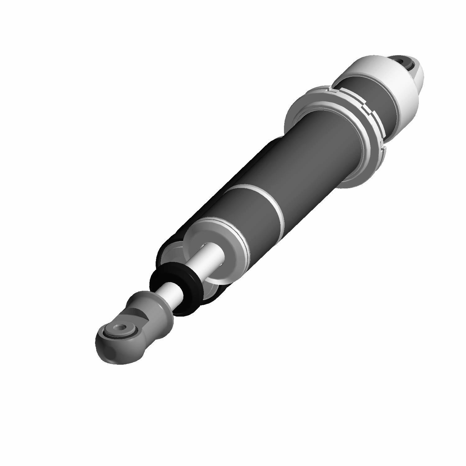 SHOCK-FRT RZRXP FOXPBK RH MP