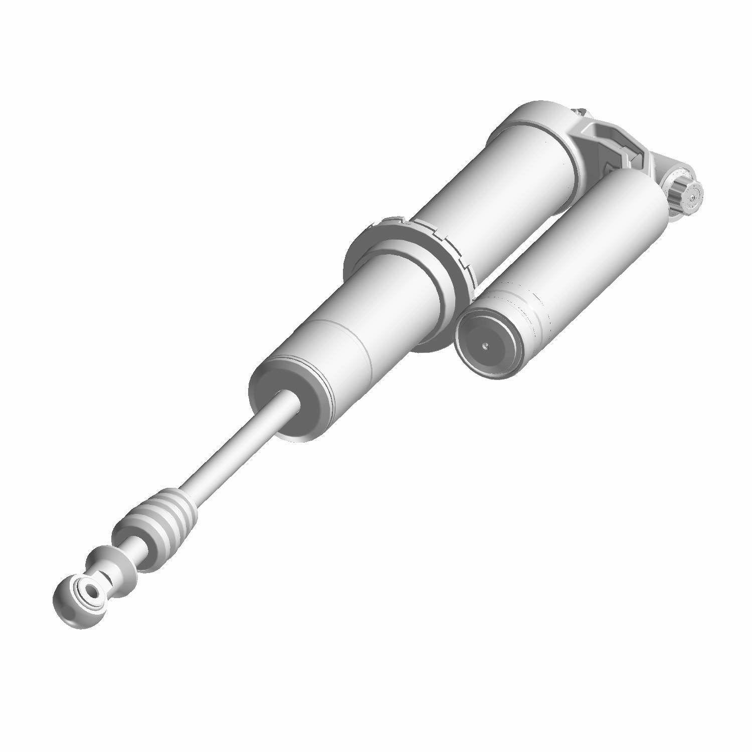 SHOCK-REAR INTBYPASS MP LH