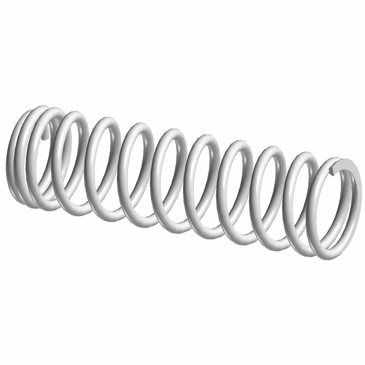 SPRING-RR NIVOMAT RGR M.BLK