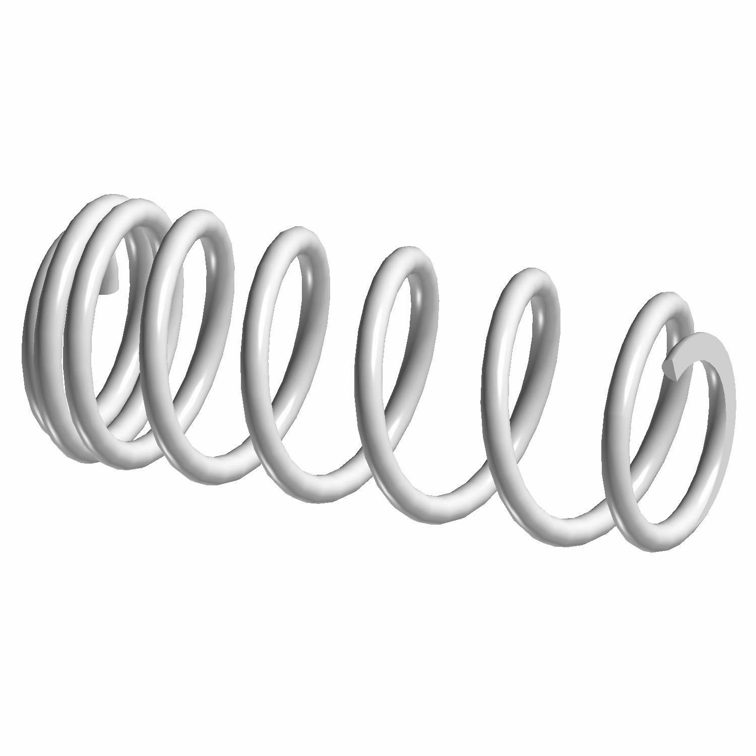 SPR-190-25012FL 2.3ID T.SILVER