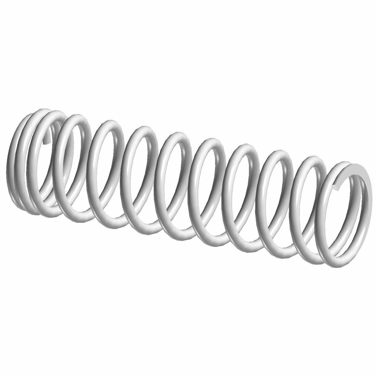 SPRING-RR NIVOMAT CA RGR M.BLK