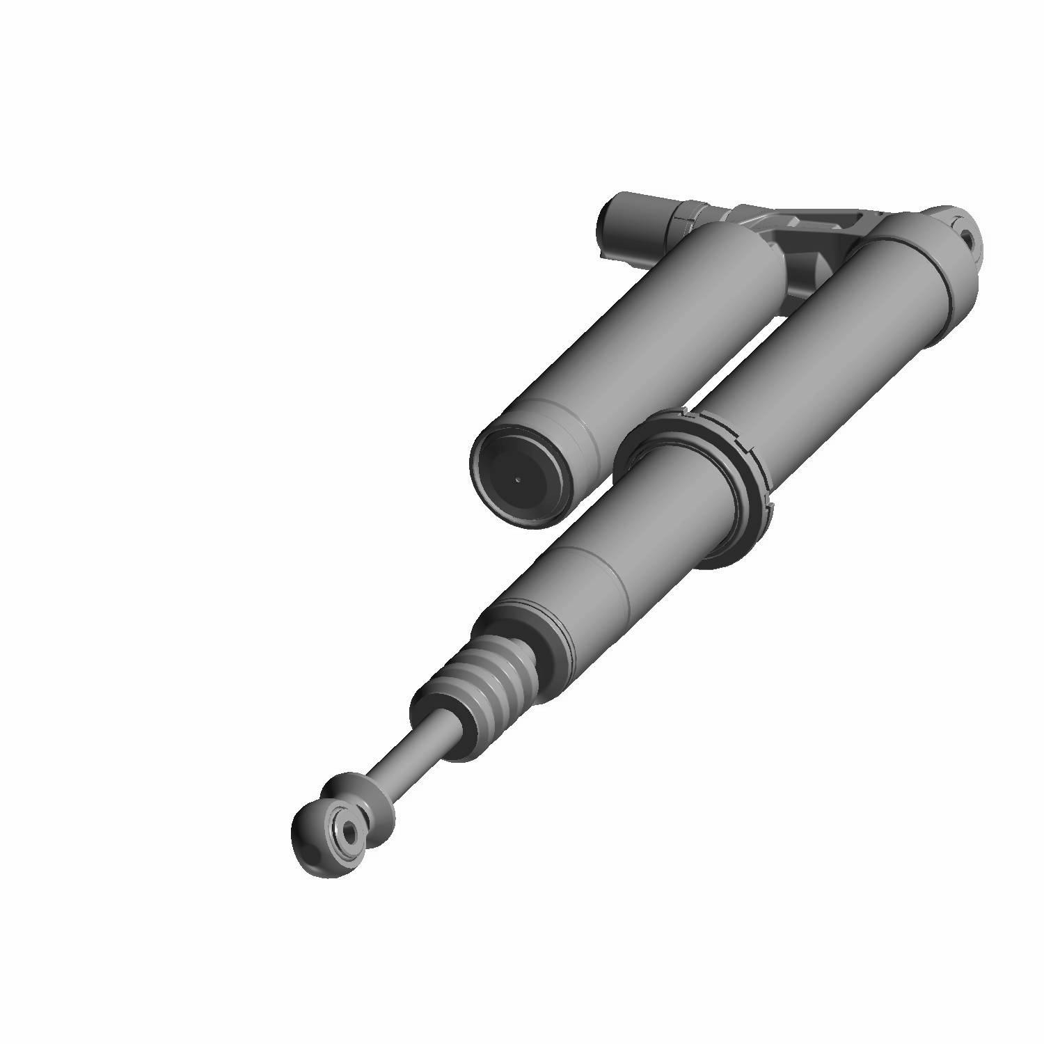 SHOCK-REAR FOXLIVE LH