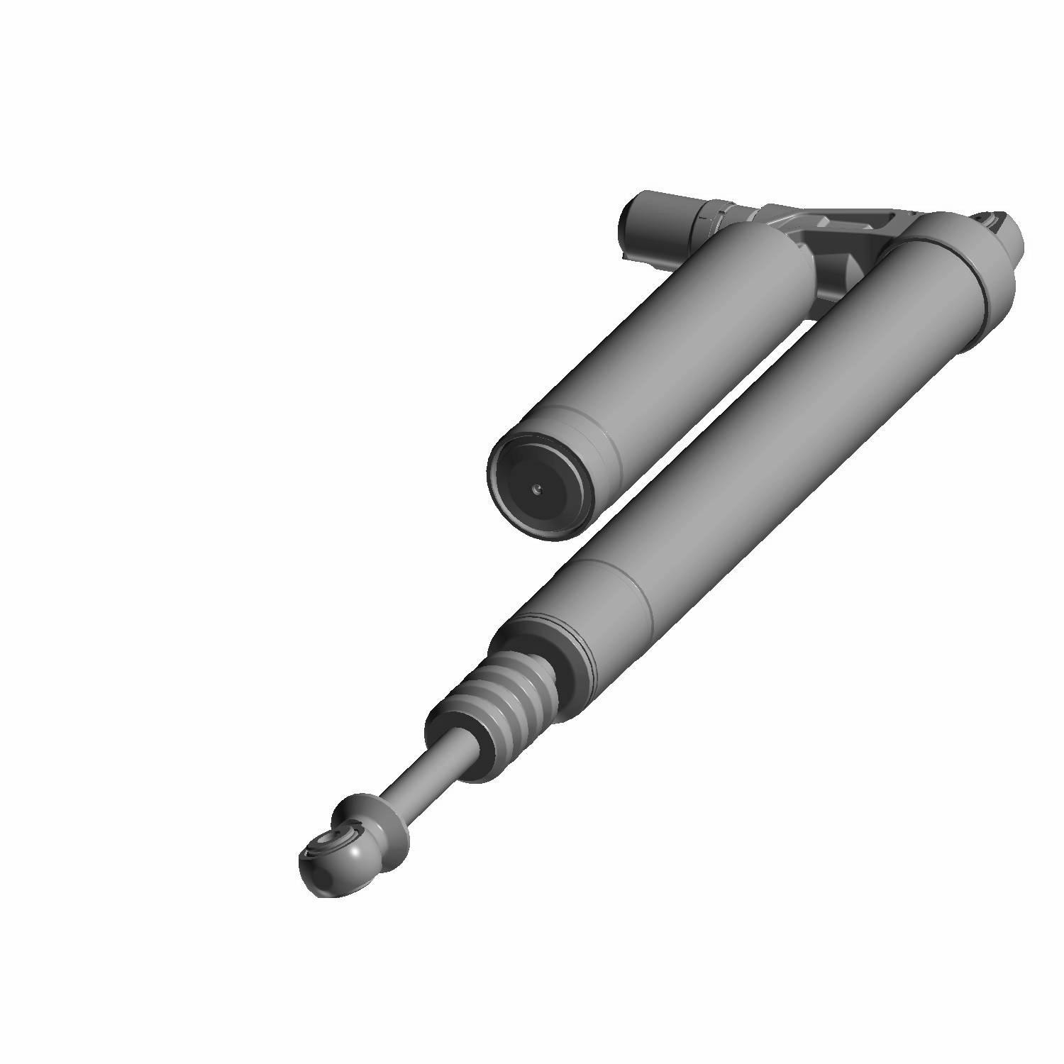 SHOCK-REAR FOXLIVE RH