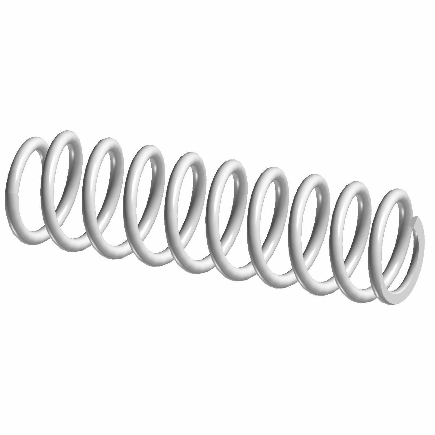 SPR-204# 15.4FL 2.0-2.0ID BLK