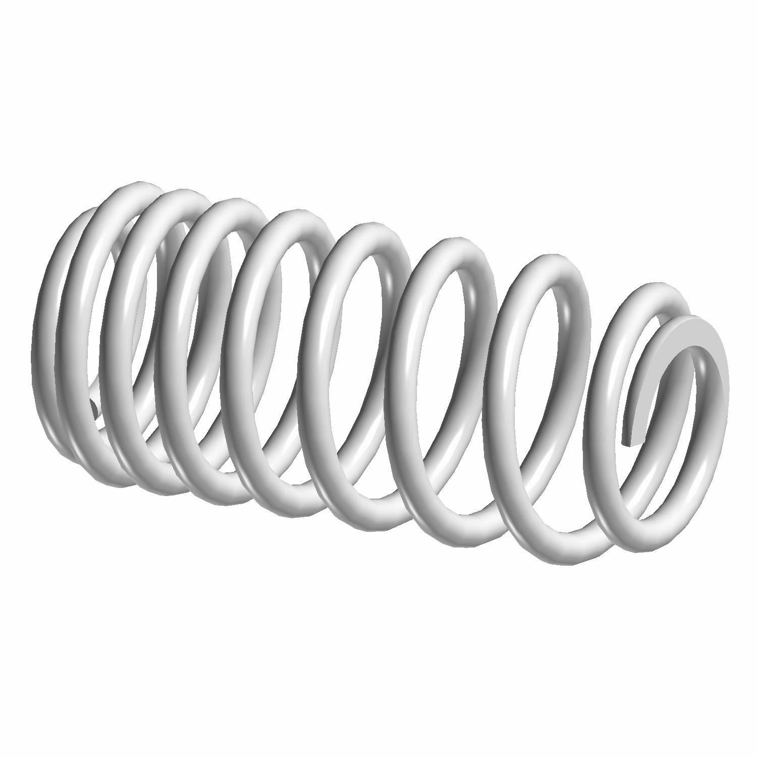 SPRING-FR CREW MUD RGR WHT