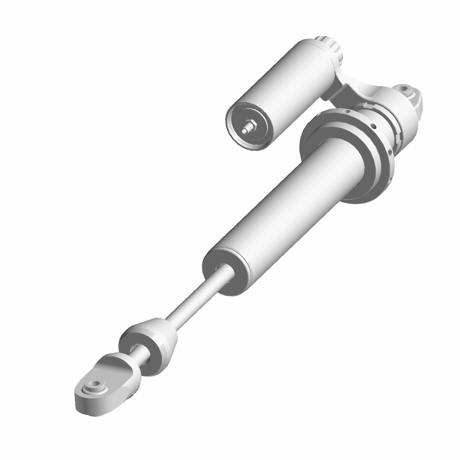 SHOCK-FRT RZRXP HC PIGGYBK LH