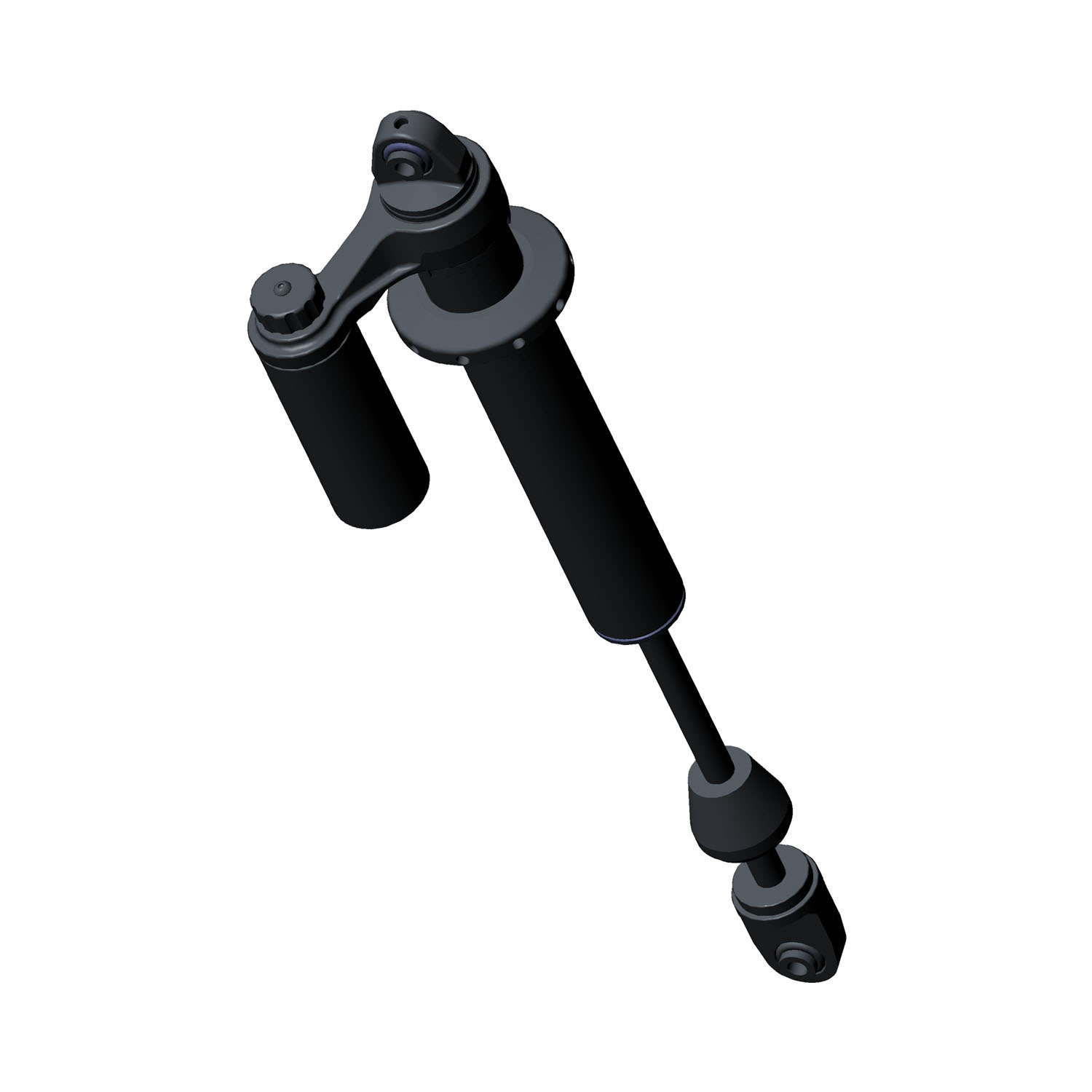 SHOCK-FRONT RZRXP LH