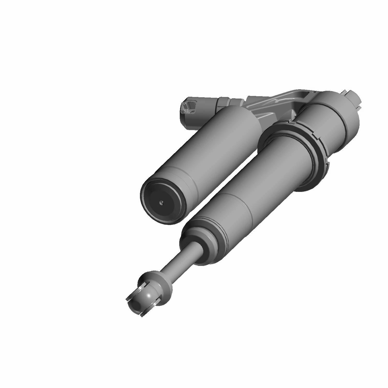 SHOCK-FRONT FOXLIVE MP LH