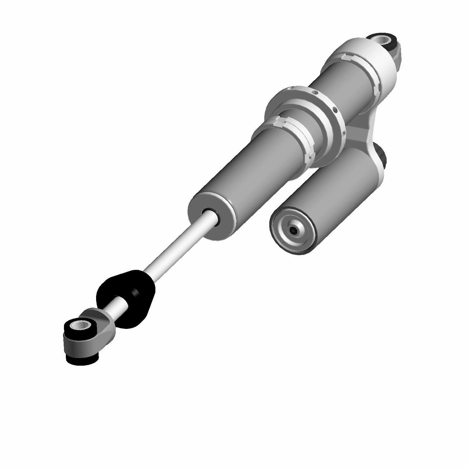 SHOCK-RR WE2.0 WL55 PGY-BACK