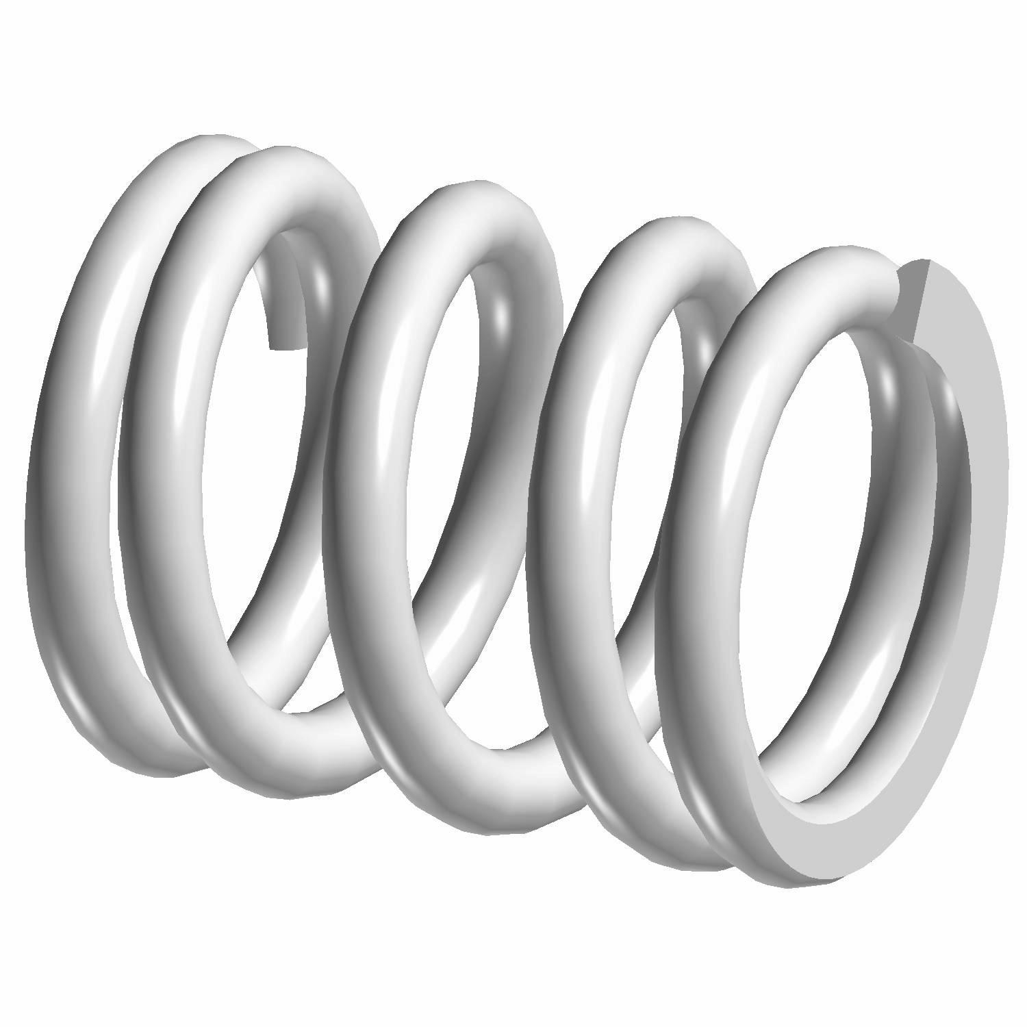 SPG-600 3.702FL 2.3ID T.SILVER