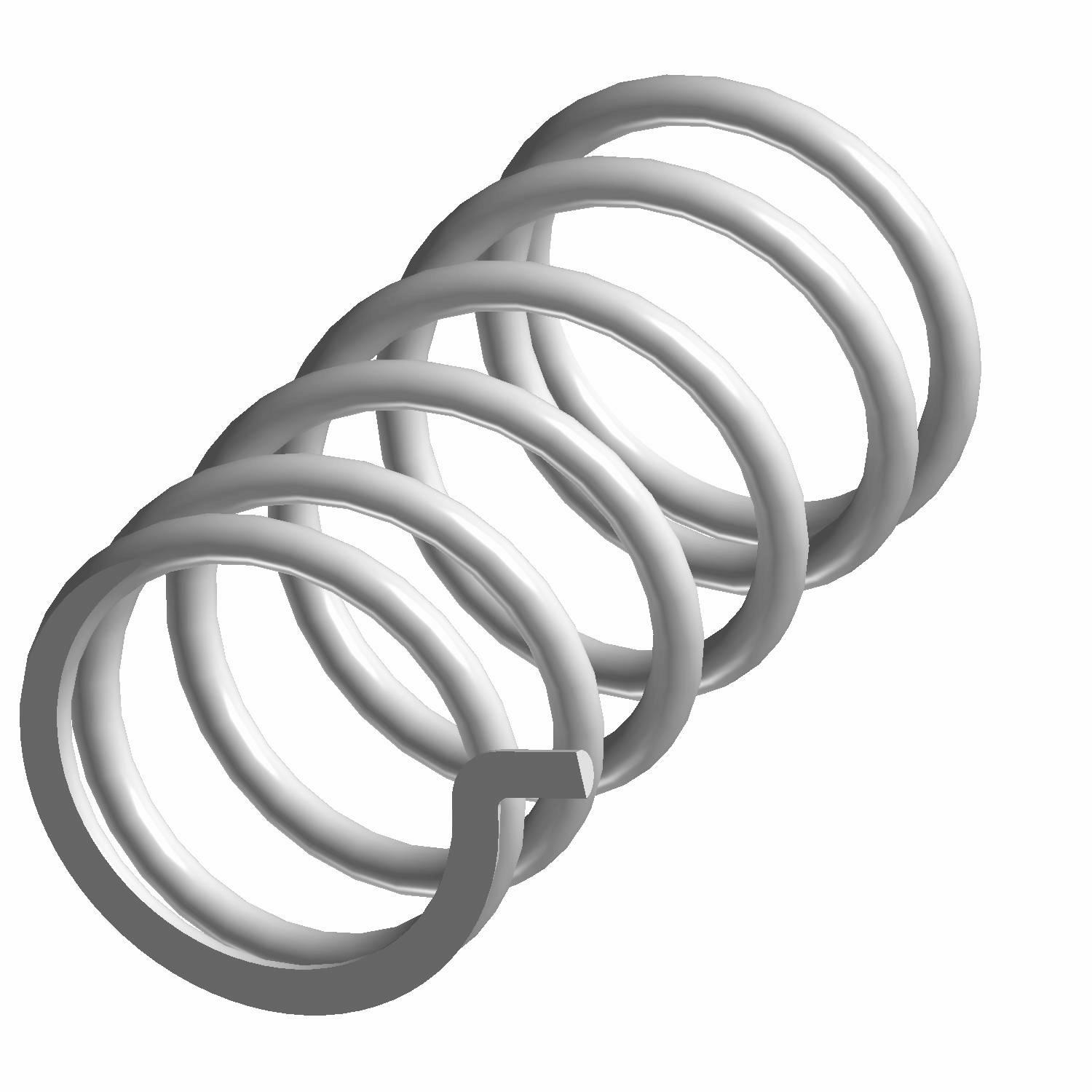 SPRING-DRIVEN SERVICE