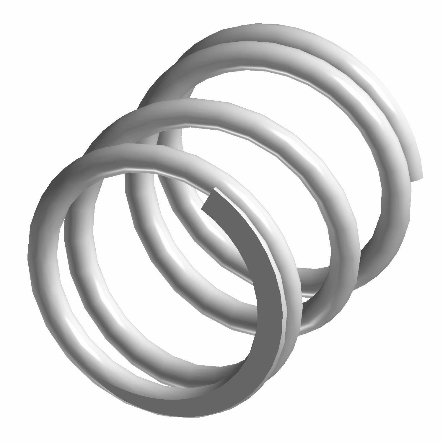 SPR-FRONT TENDER GHOST GRAY