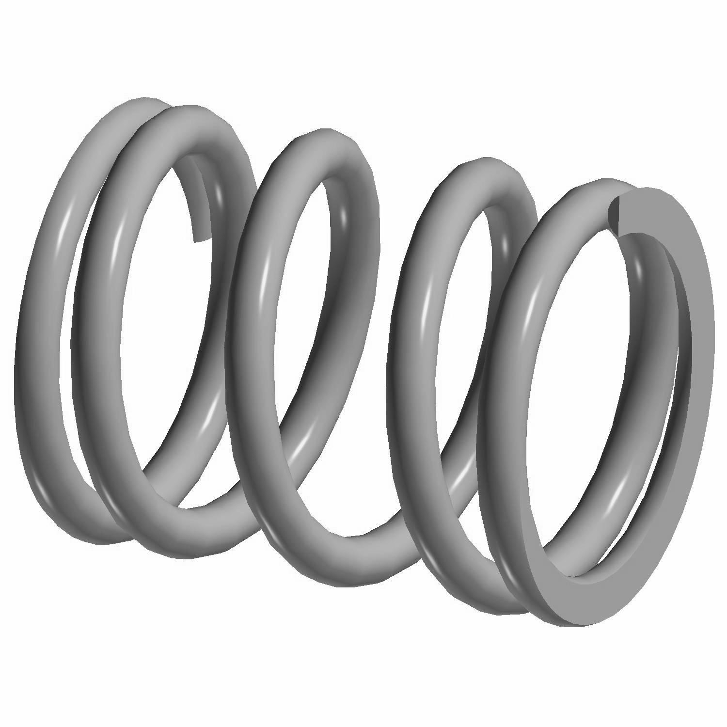 SPRING-FRT 55 PREMIUM SHORT WT