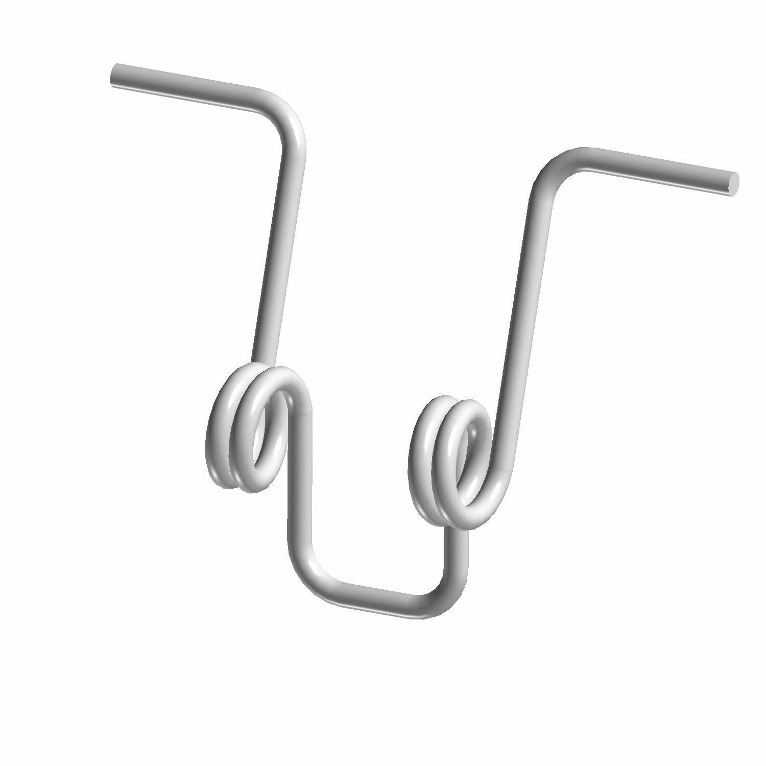 SPRING-LATCH CONSOLE STORAGE