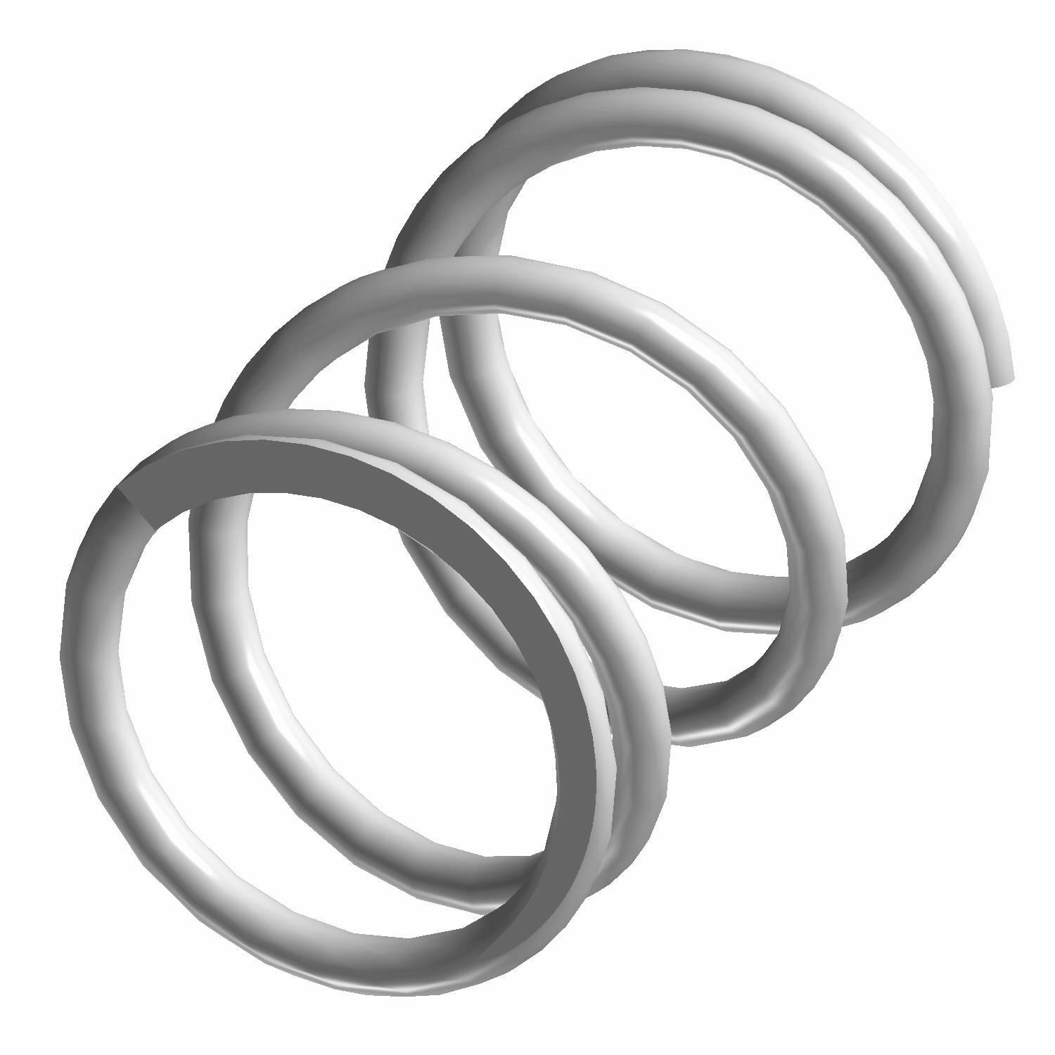 SPR-REAR TENDER INDY RED