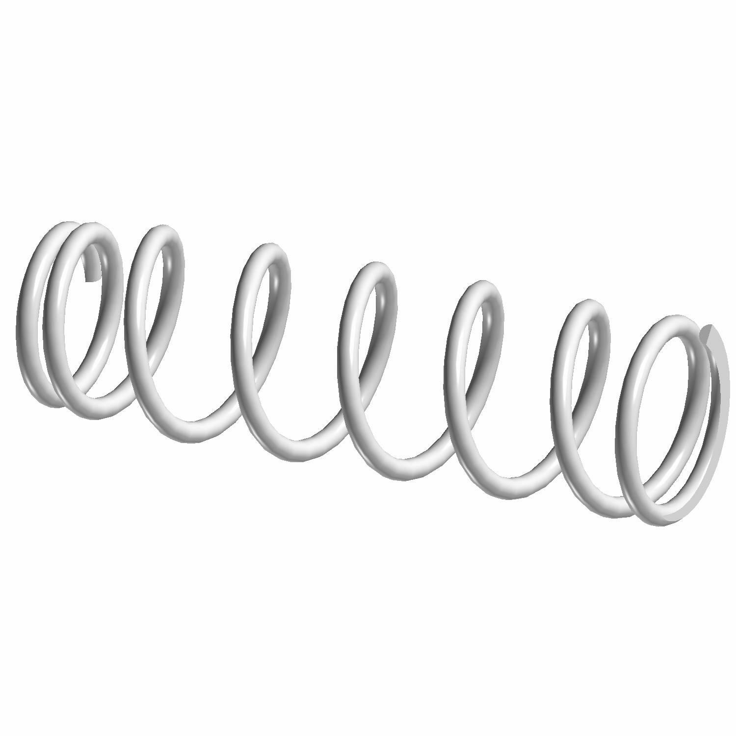 SPRING-RR NIVOMAT RGR I.RED