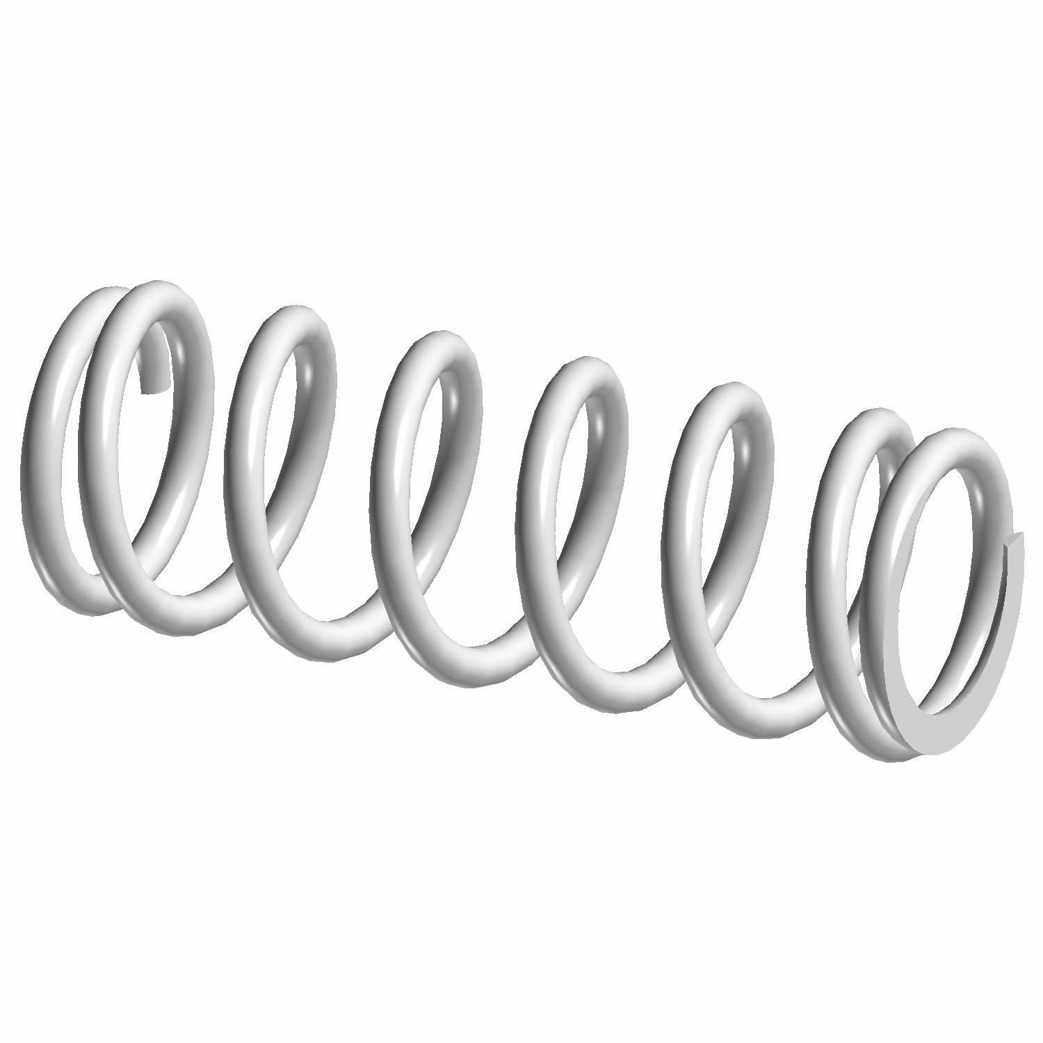 SPR-300# 12.5FL 3.04ID ORG