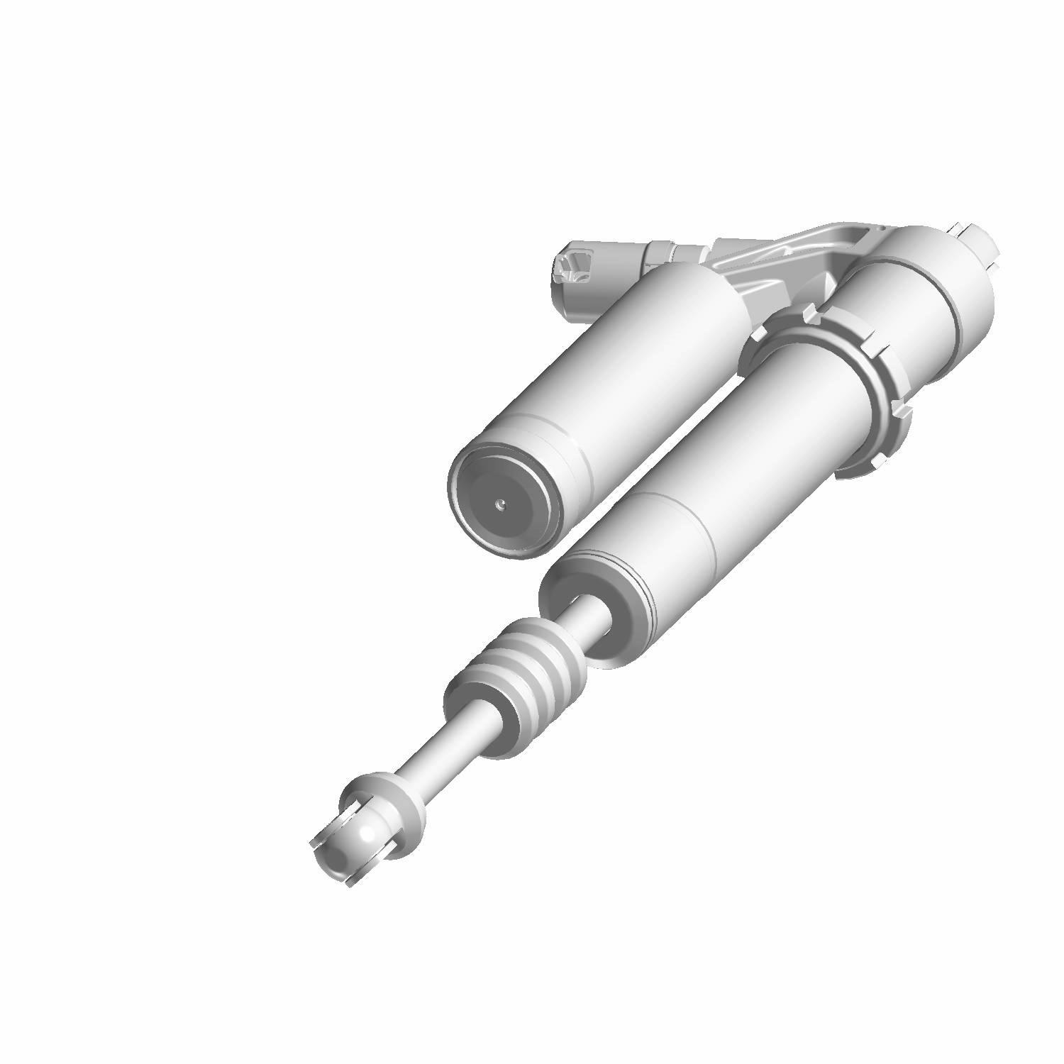 SHOCK-FRONT PXP IBPLV LTD LH