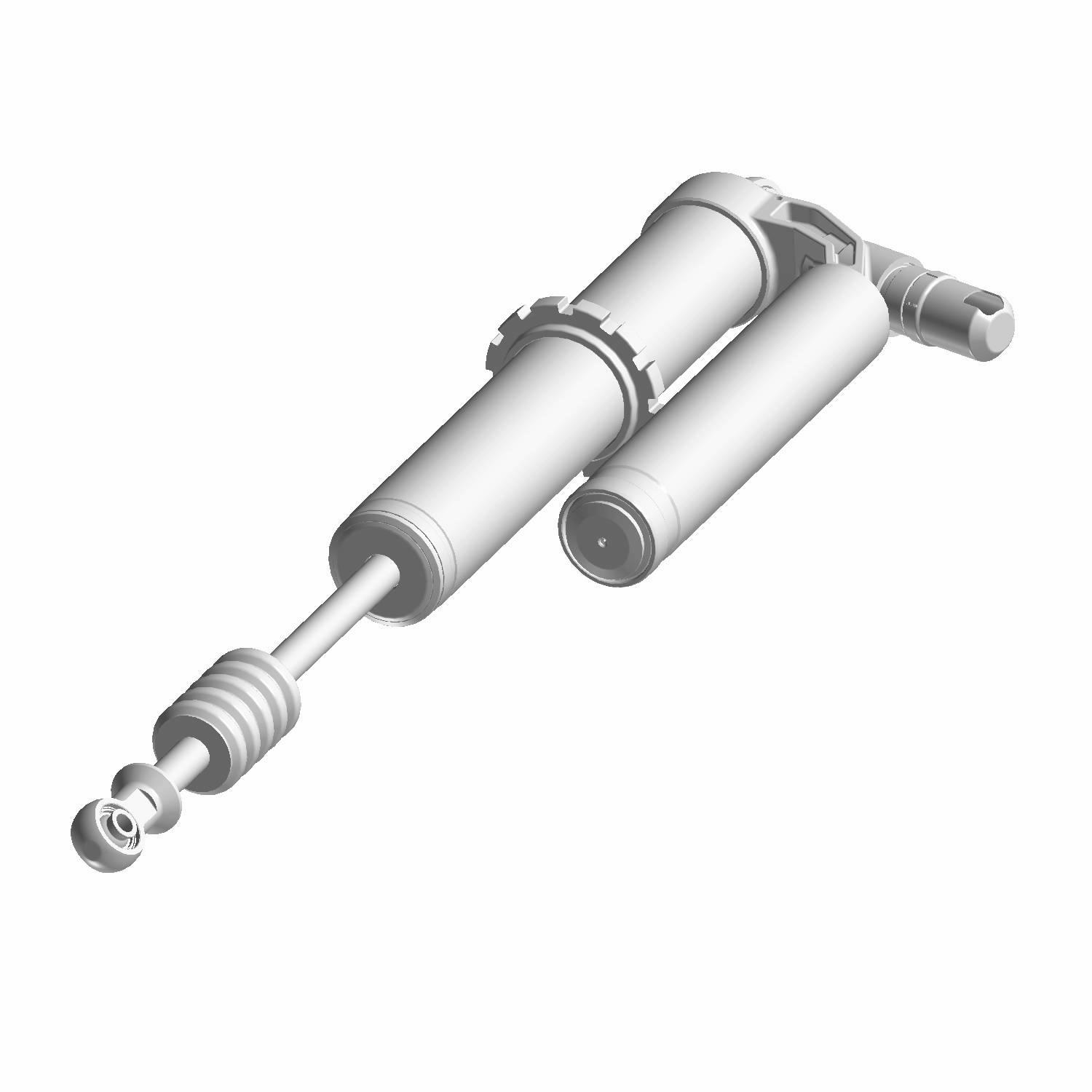 SHOCK-REAR PXP IBPLV LTD LH