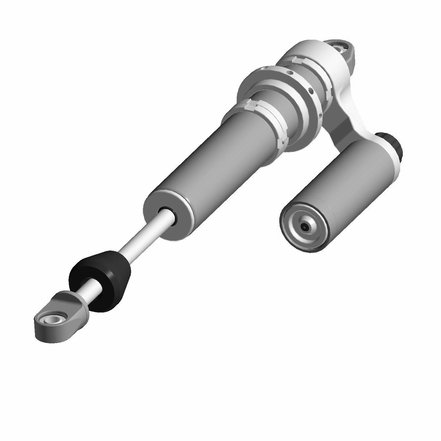 SHOCK-FRT WE2.0 WL55 PGYBK LH