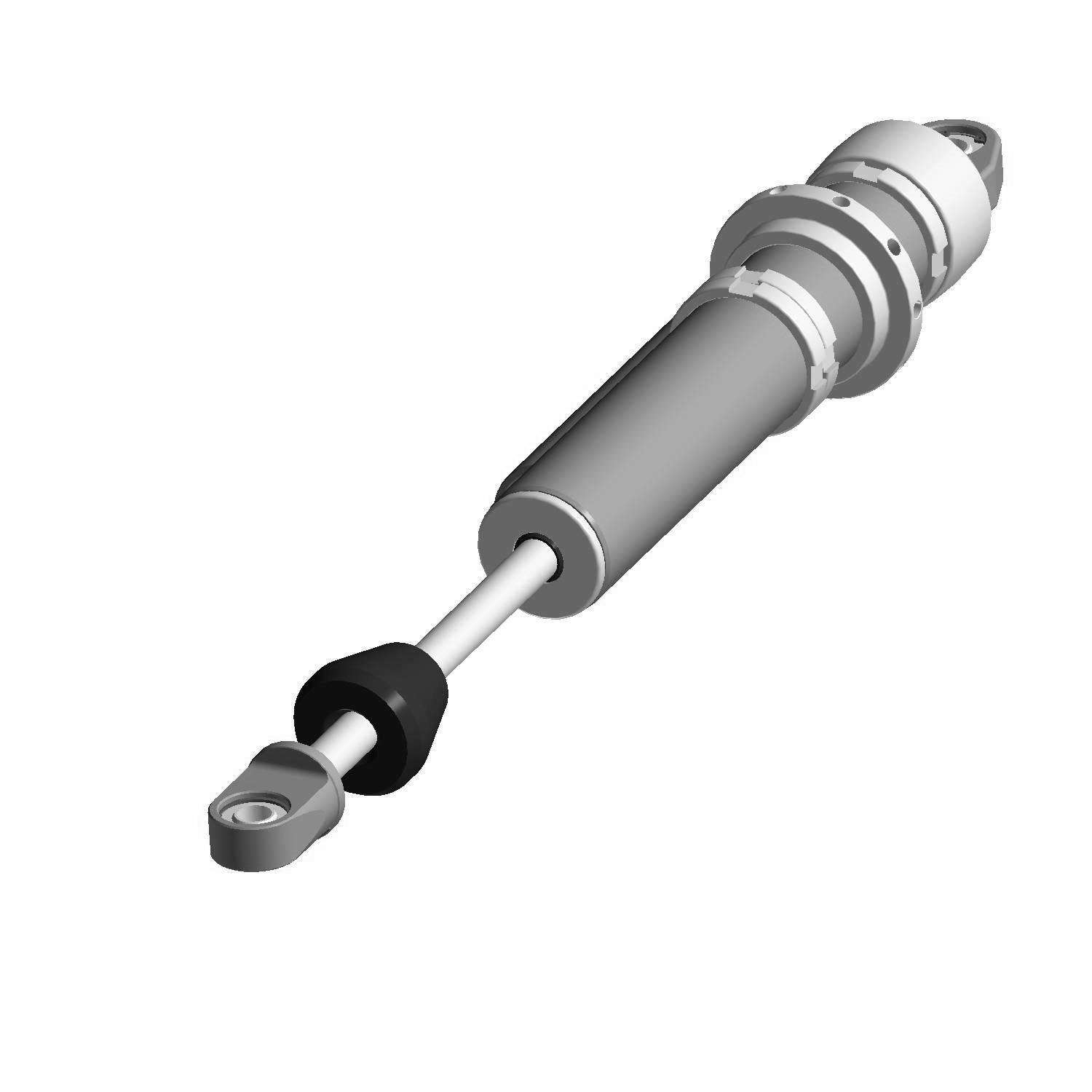 SHOCK-FRT WE2.0 WL55 PGYBK RH