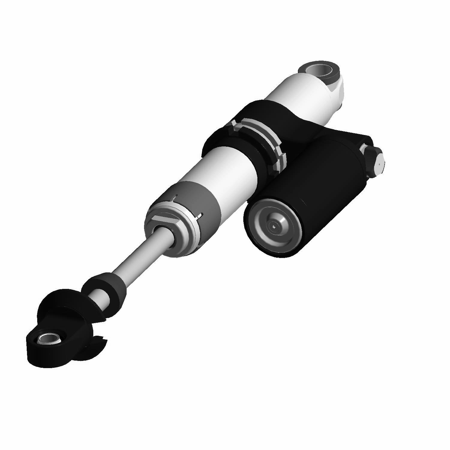 SHOCK-IFS WE VELOCITY PIGGYBCK