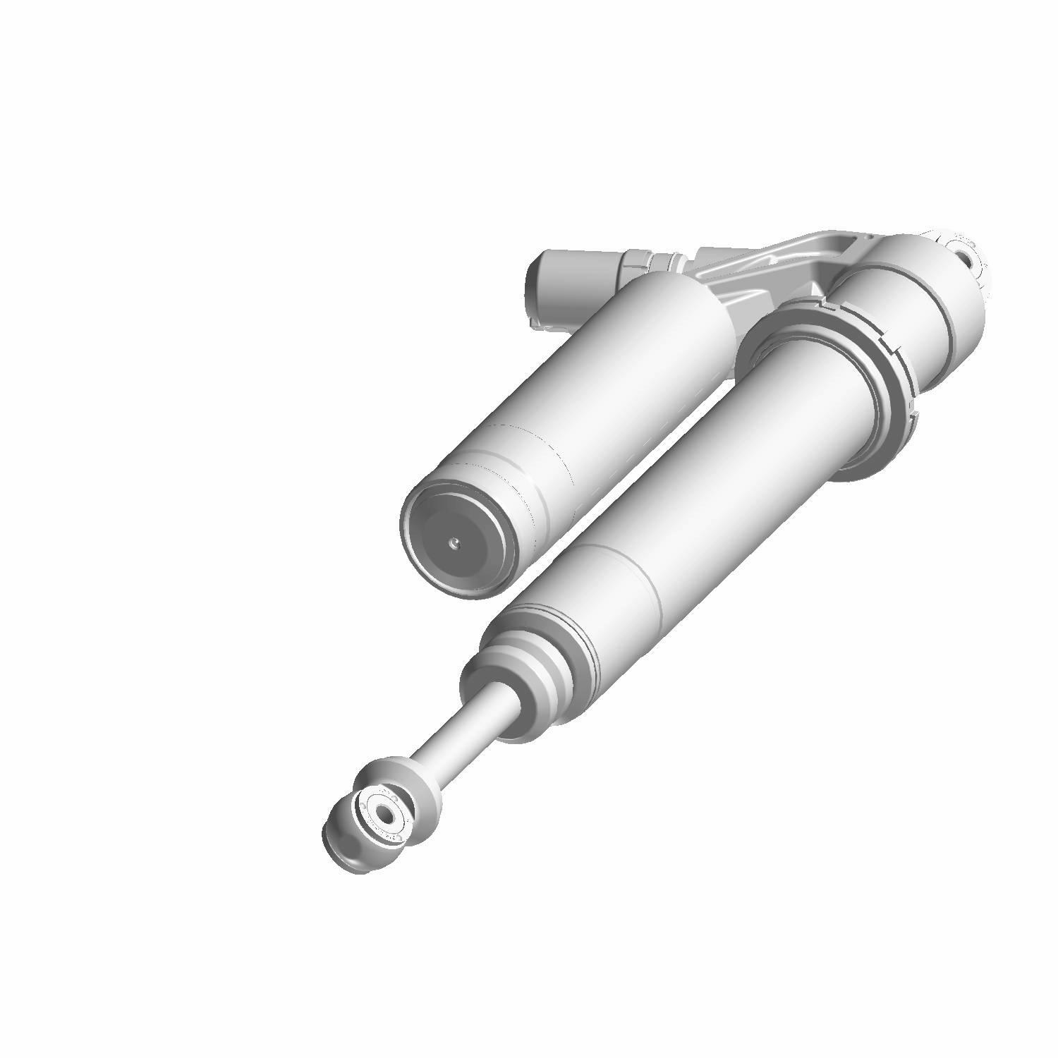 SHOCK-FRONT RH DX MP