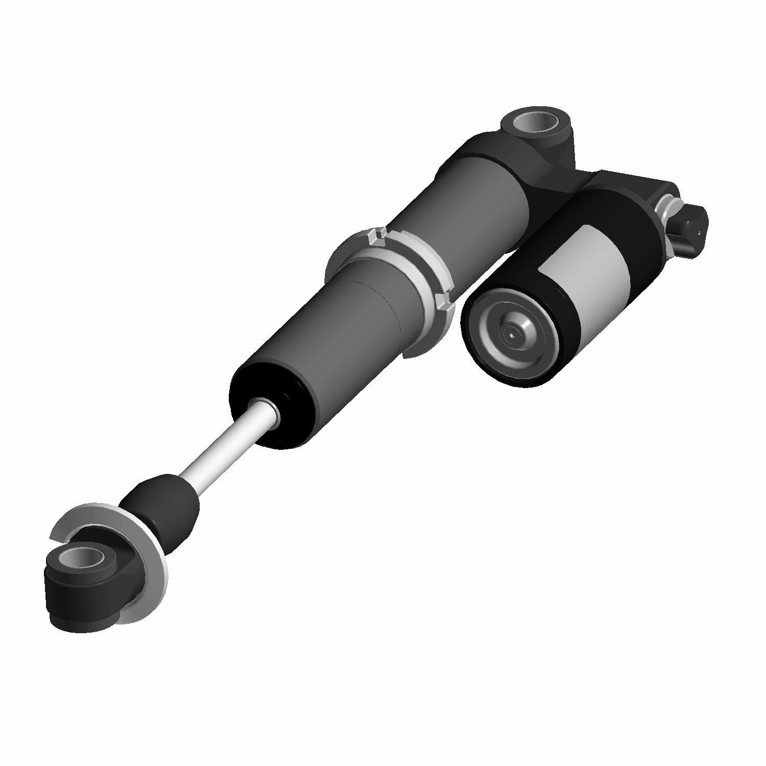 SHOCK-IFS W/E PIGGYBACK