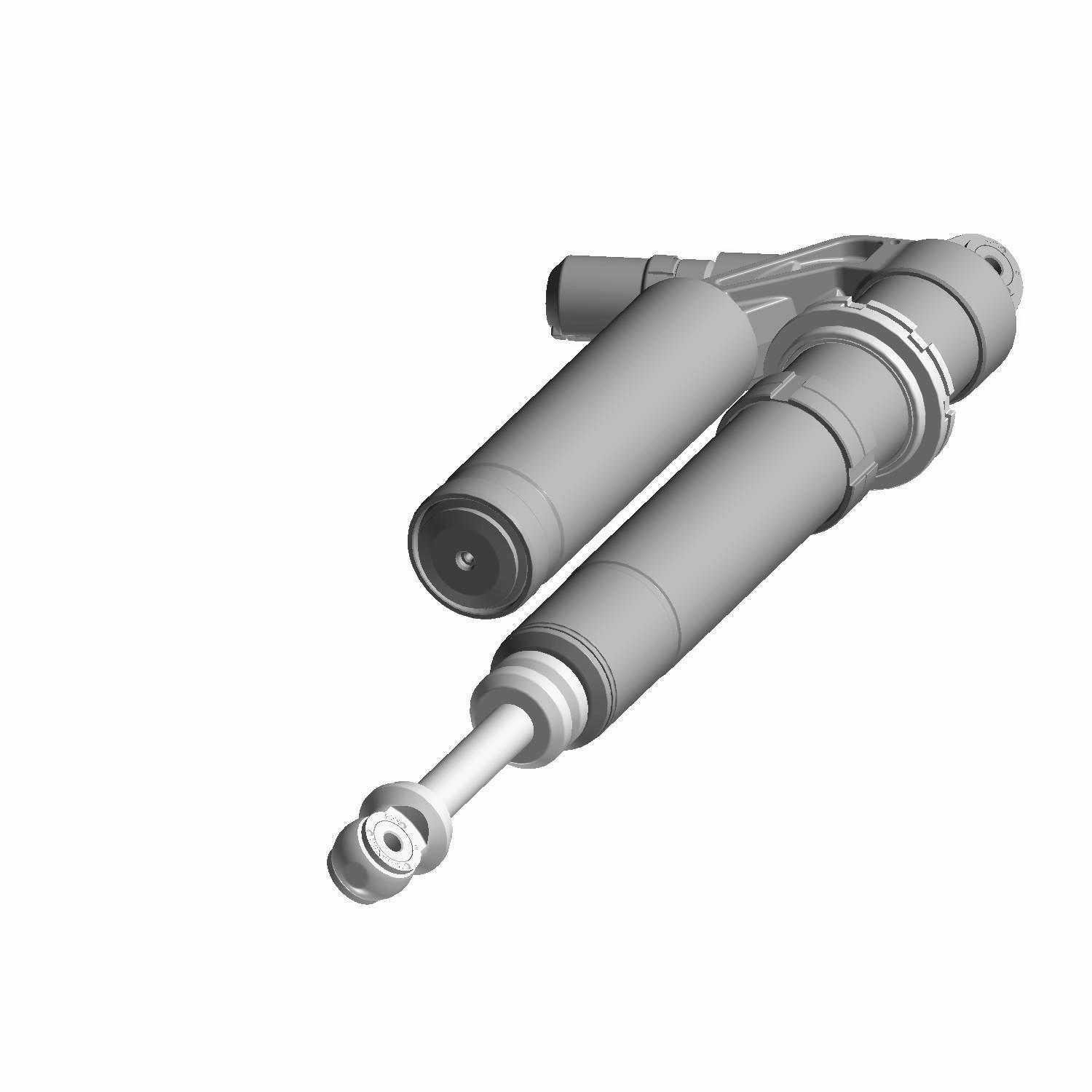 SHOCK-FRONT RH DX MP