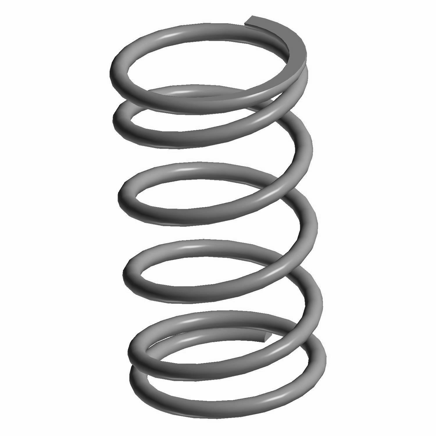 SPRING-DRIVEN  190-341