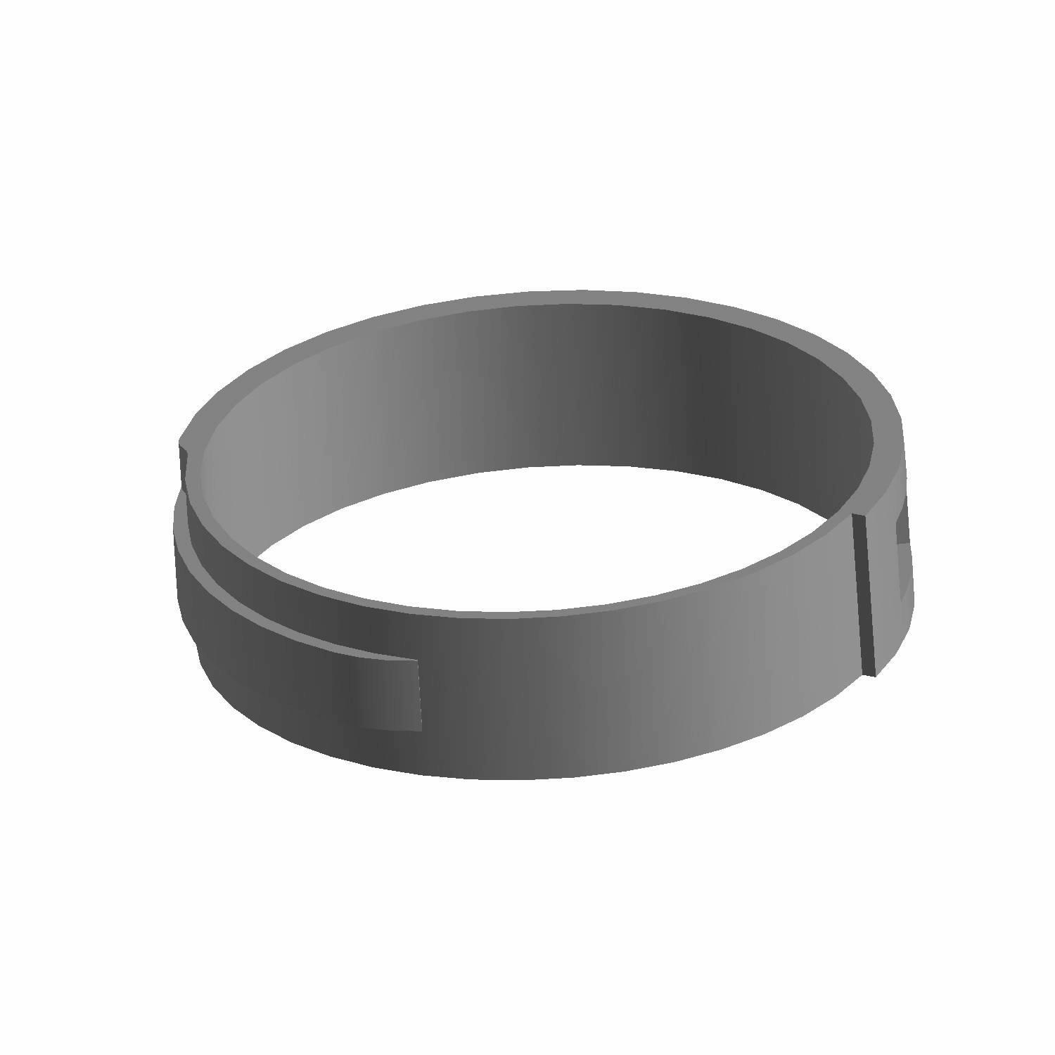 "CLAMP-SMALL ATV-0056"