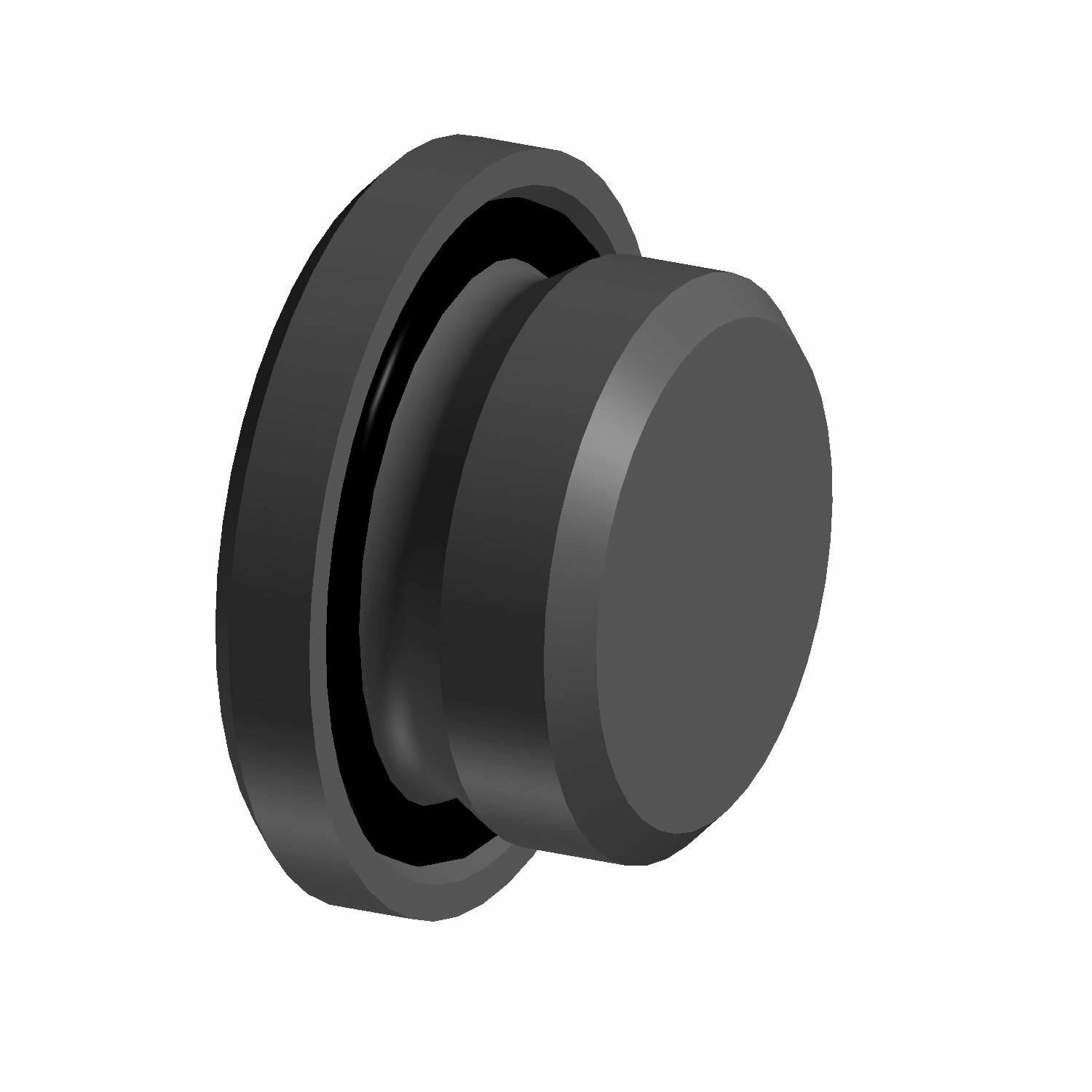 PLUG-HEX SCKT W/O-RING M20X1.5