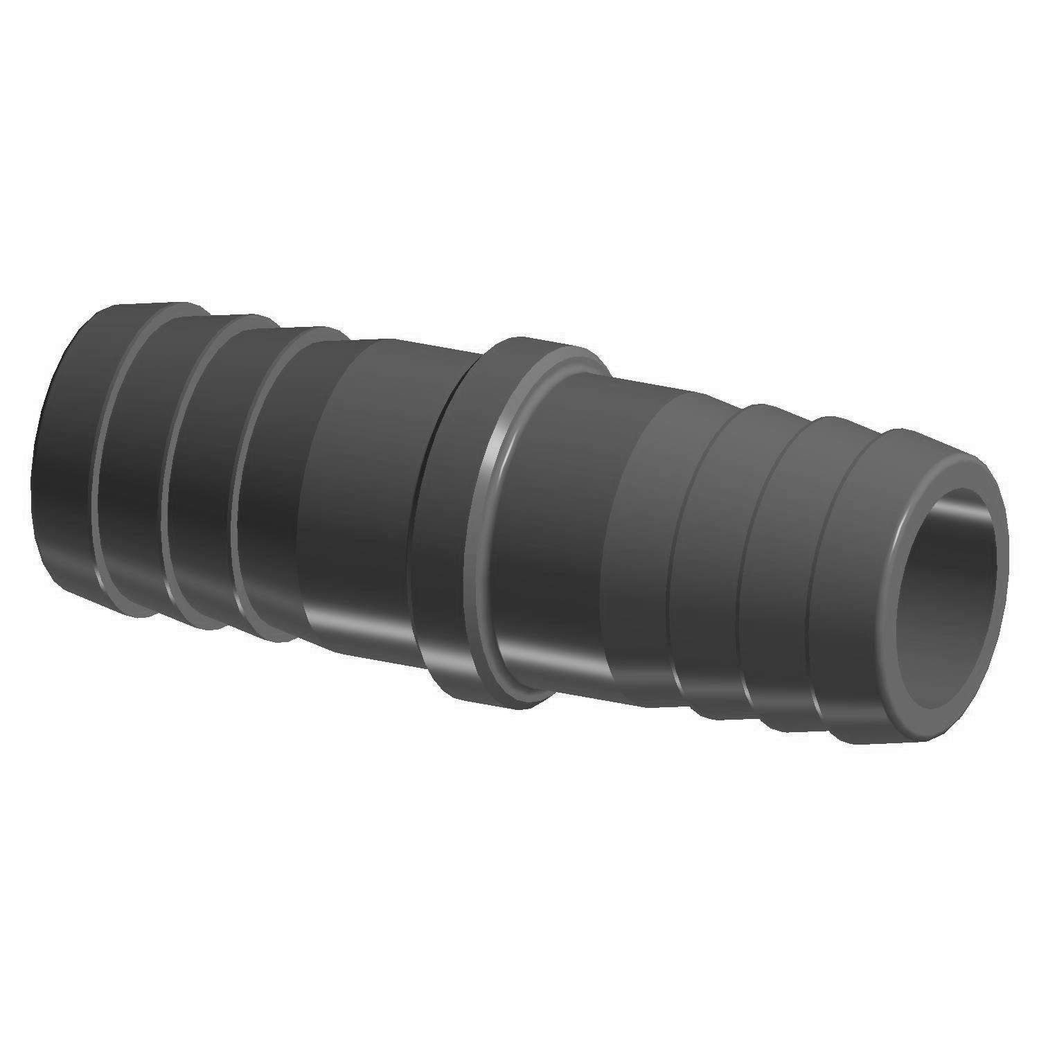 FITTING-5/8 DOUBLE BARB