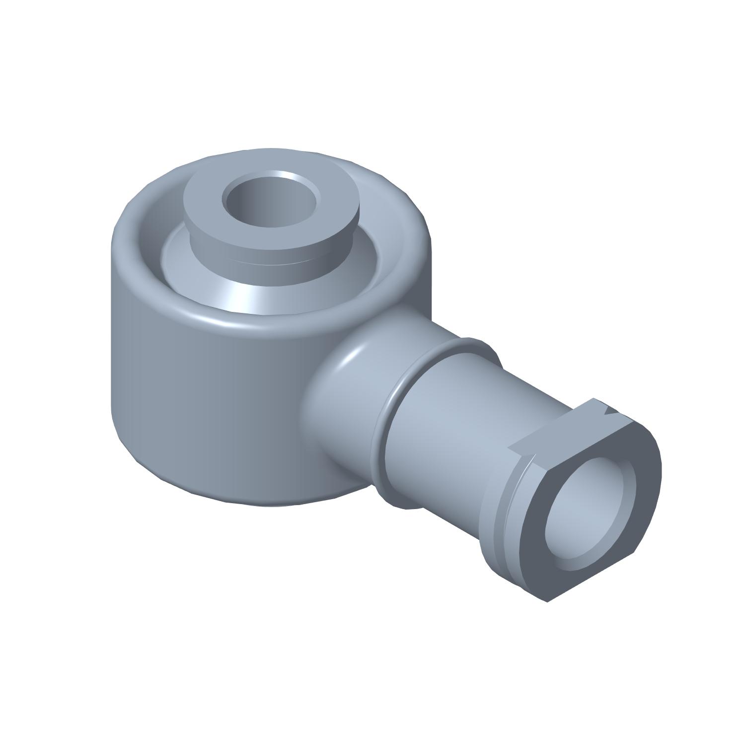 ROTULA "10MM M14-1.5LH 54DEG"