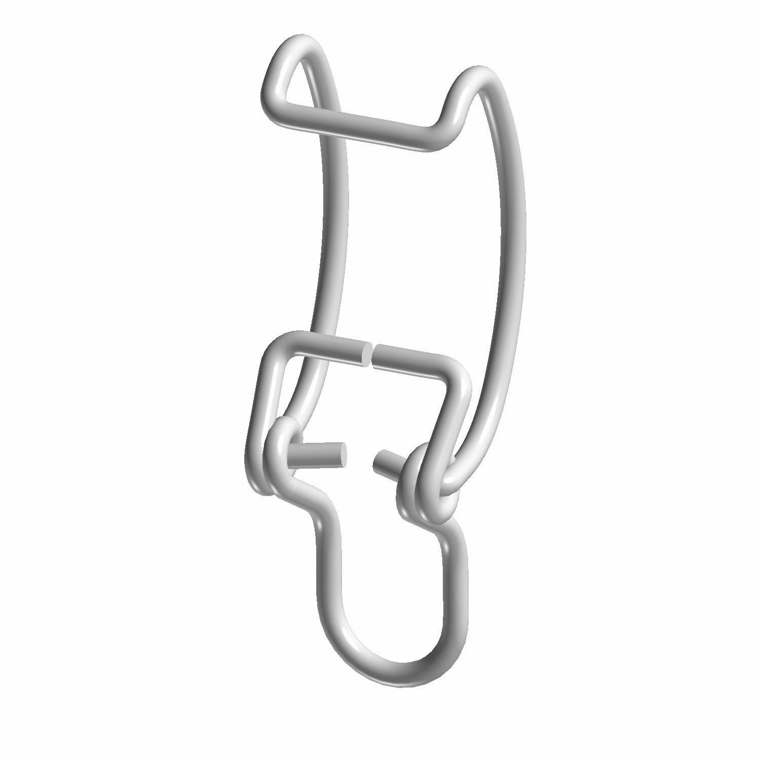 MOLA CAIXA FILTRO AR