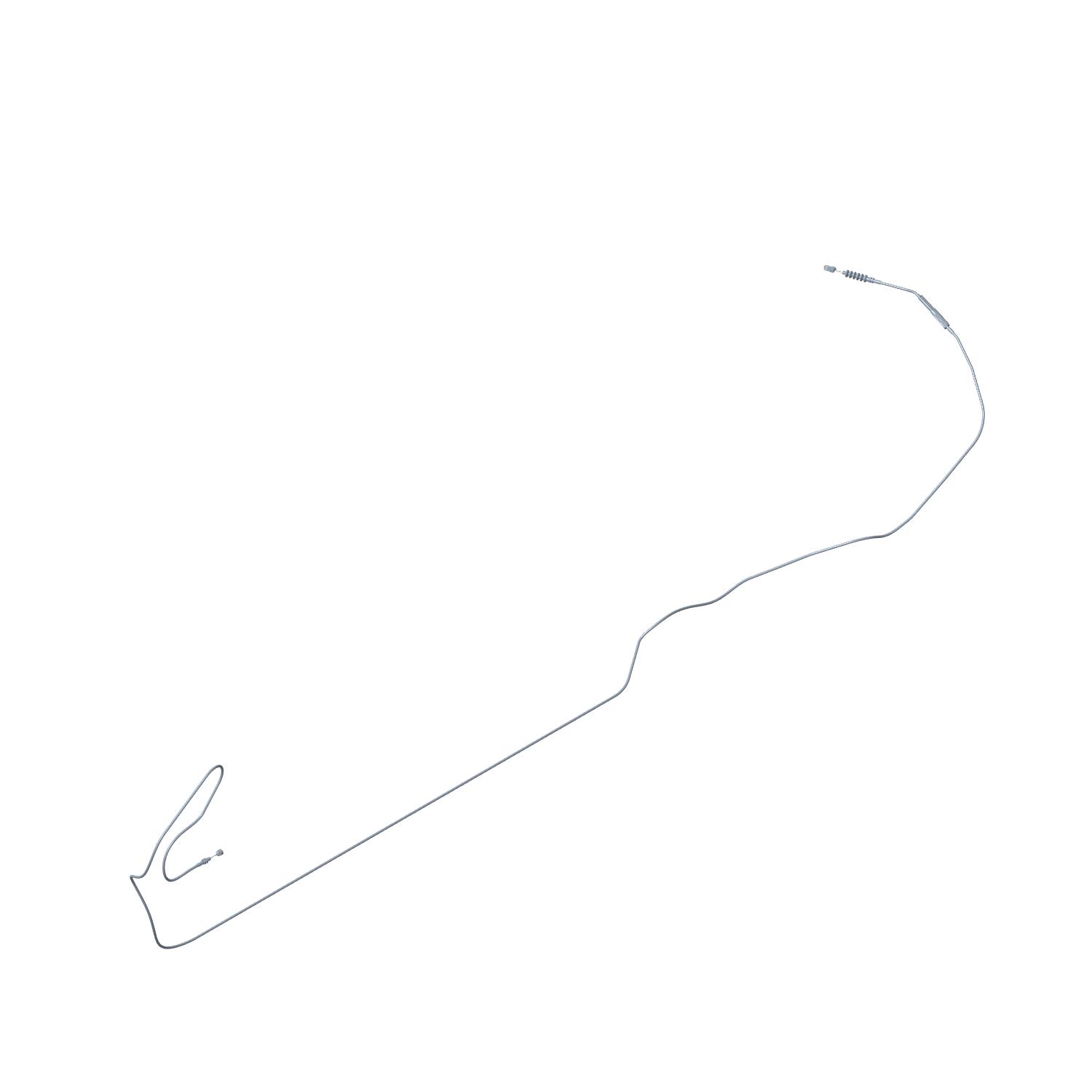 "CABLE-THROTTLE CREW DSL"