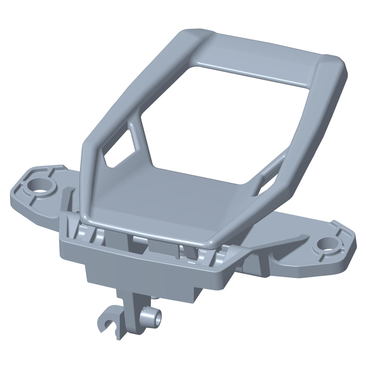 ASM-HANDLE DOOR INNER
