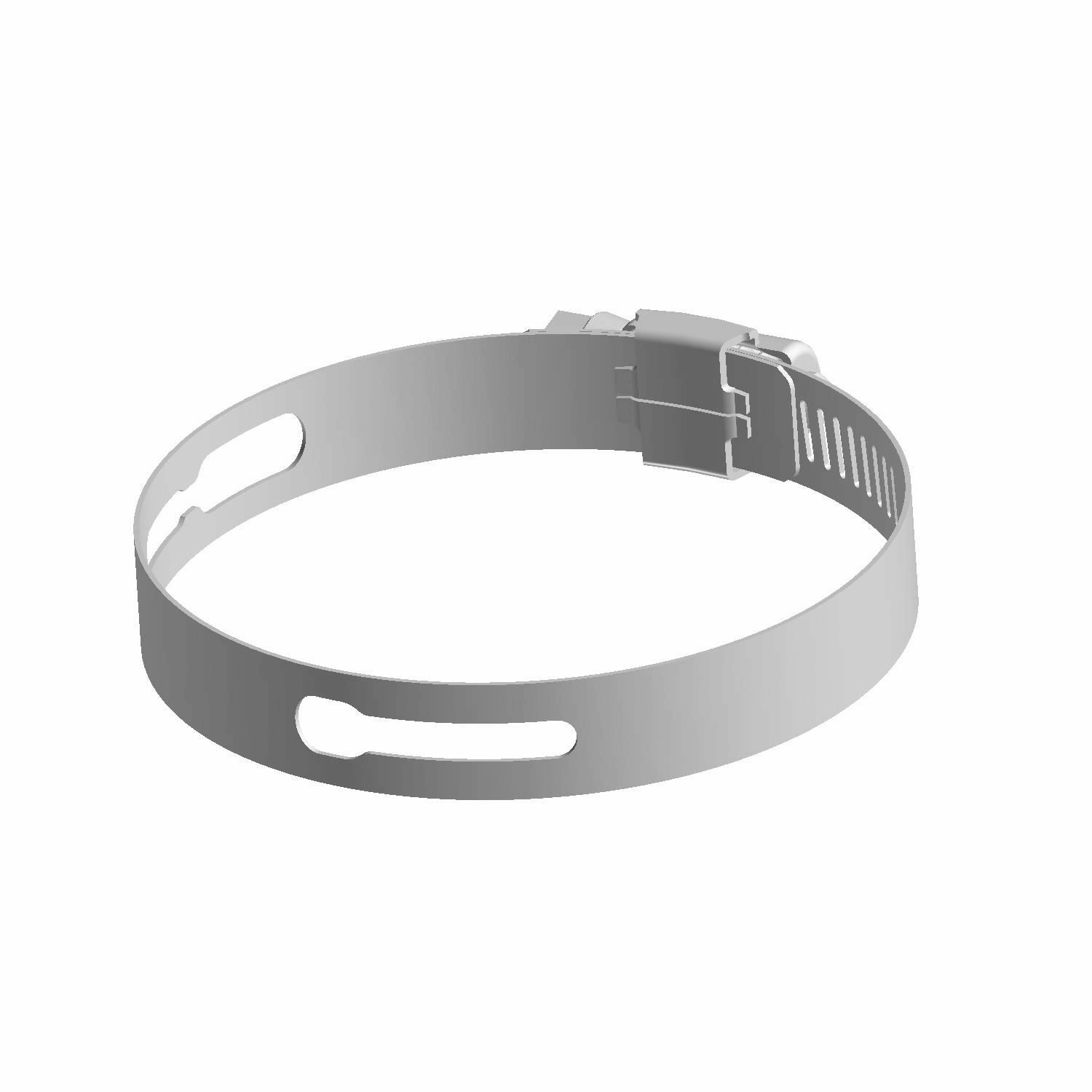 CLAMP-HOSE SLOTTED 60-80 DIA