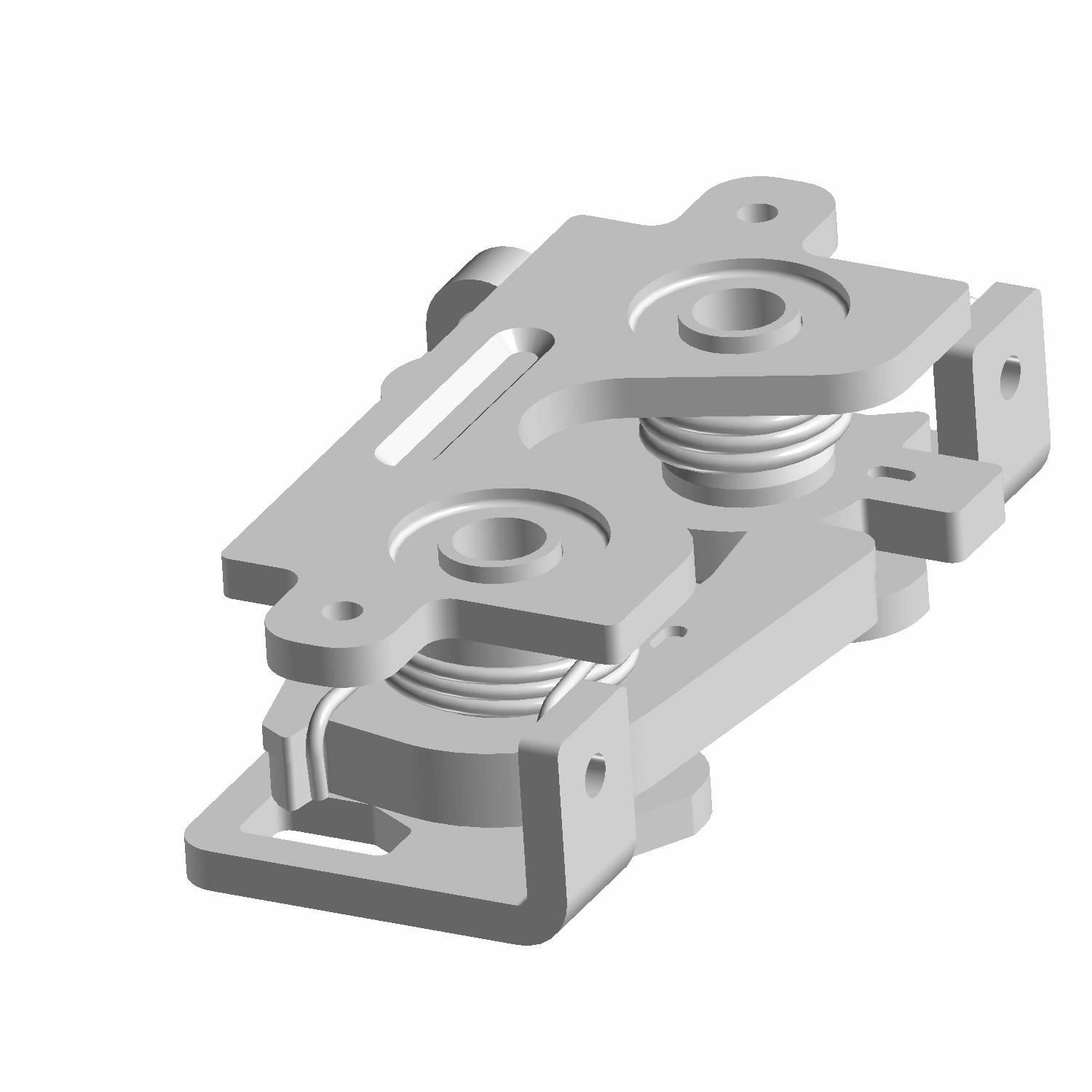 ASM-LATCH RTRY 2 STAGE RR LH