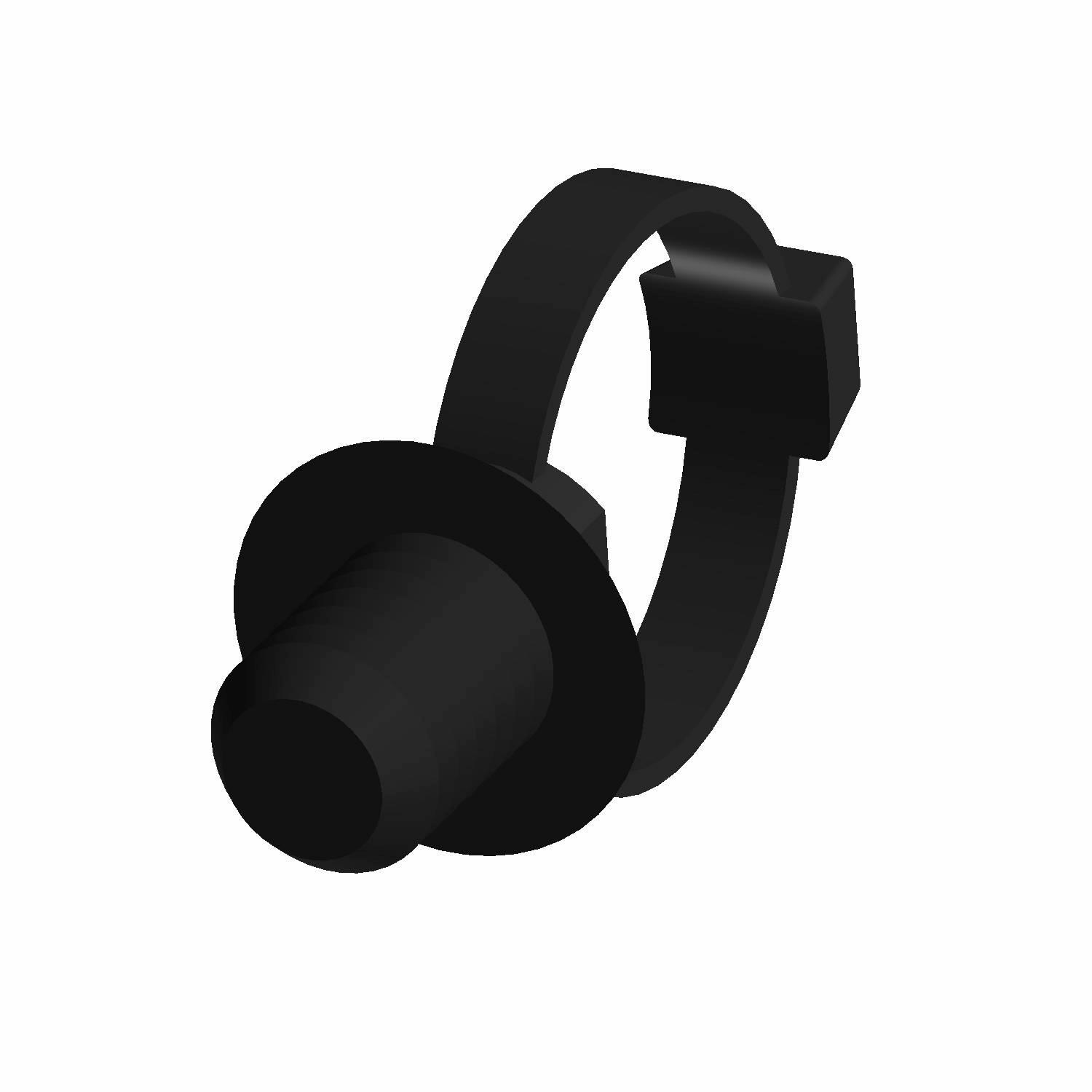 CLIP-FIR TREE 9.7-10.0MM HOLE