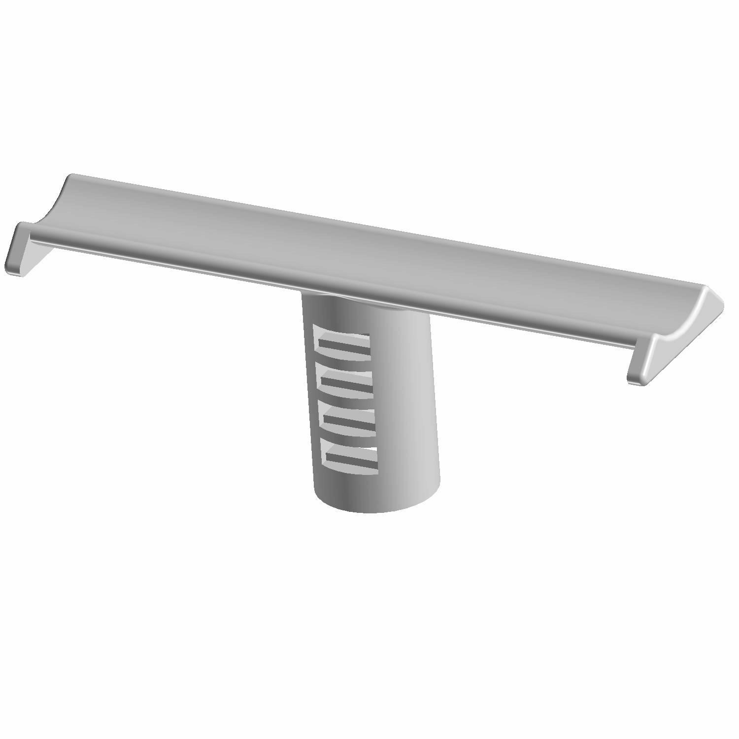 CLIP-WELD STUD 5MM TAPE-ON