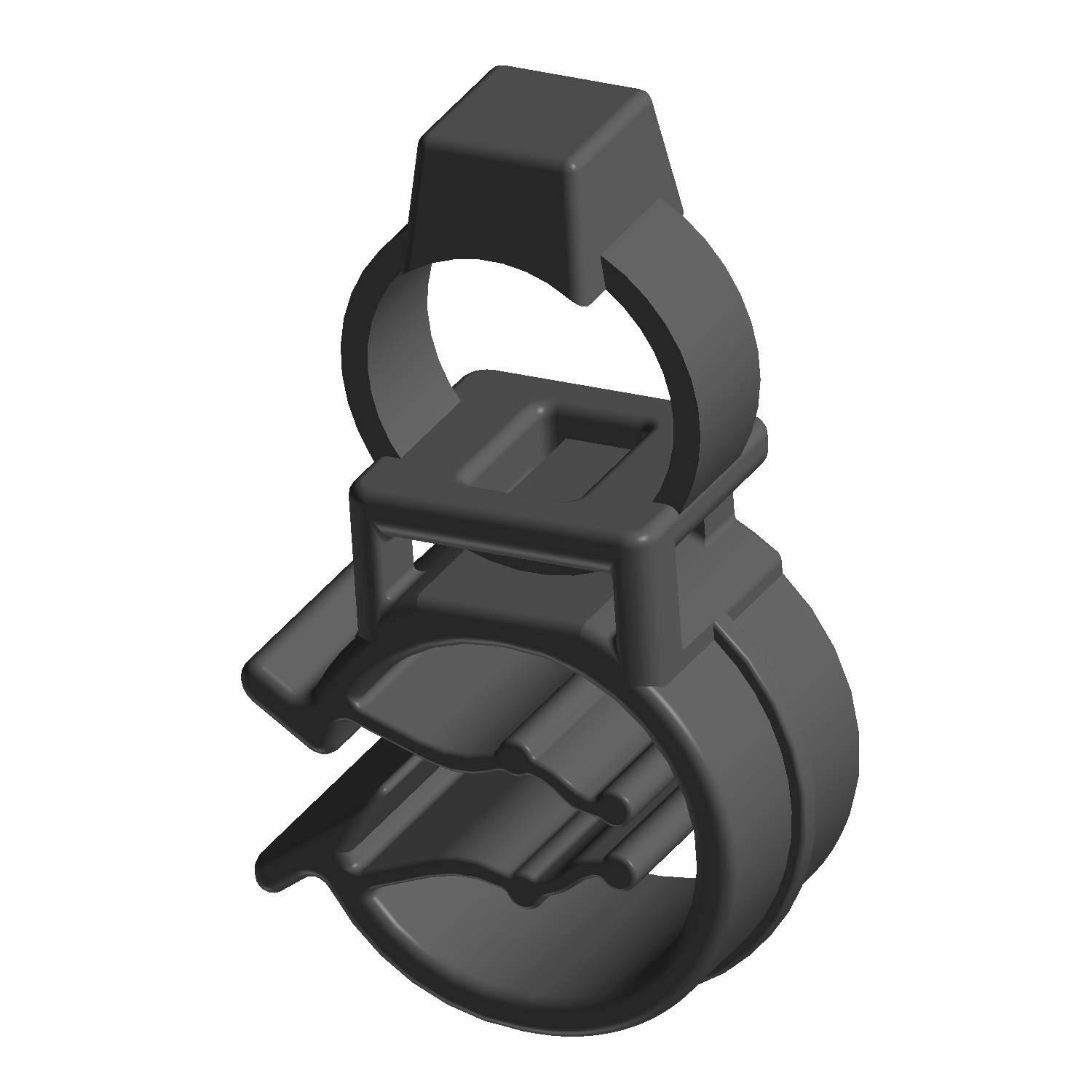 CLIP-OMEGA CABLE/4-10MM DIA