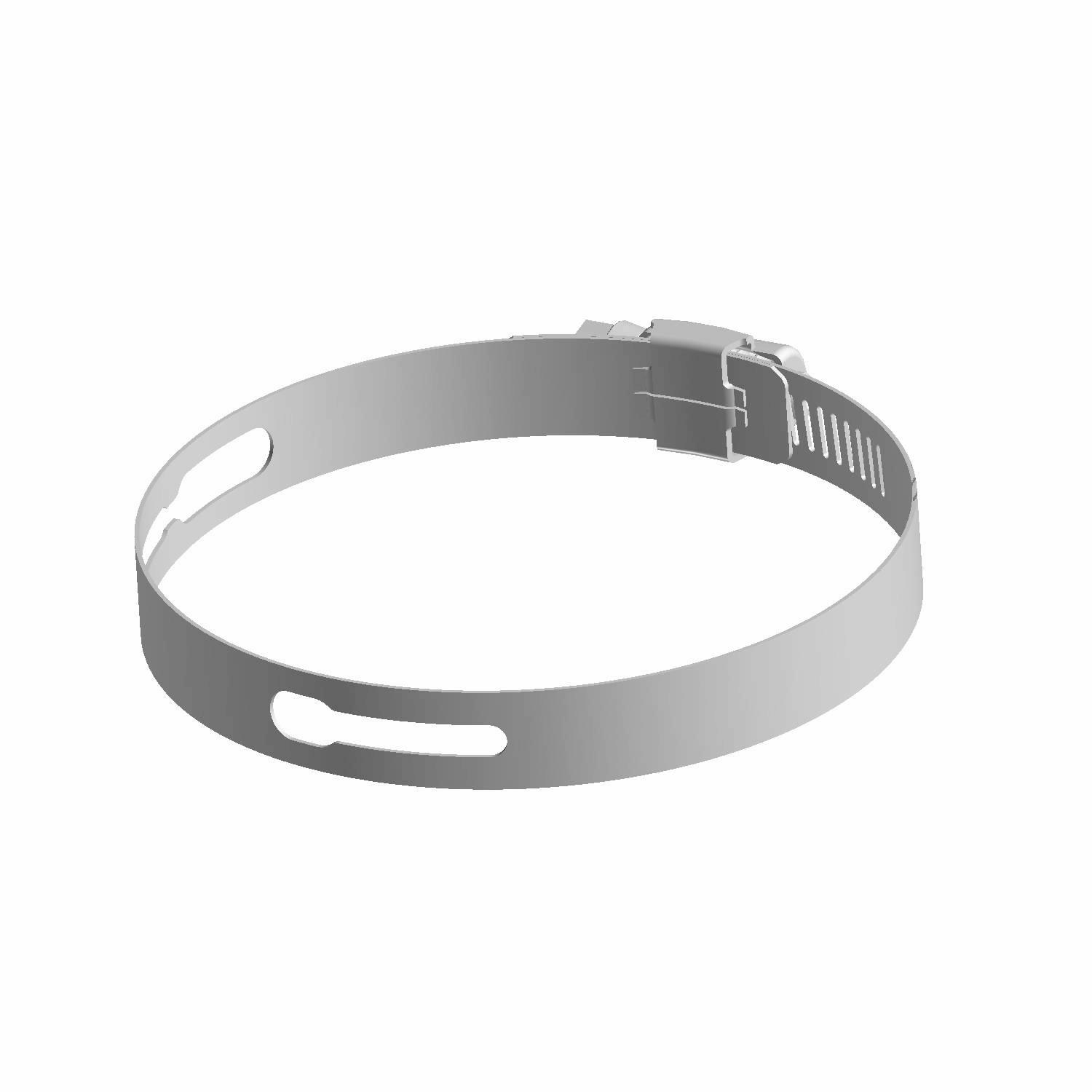 CLAMP-HOSE SLOTTED 84-96 DIA