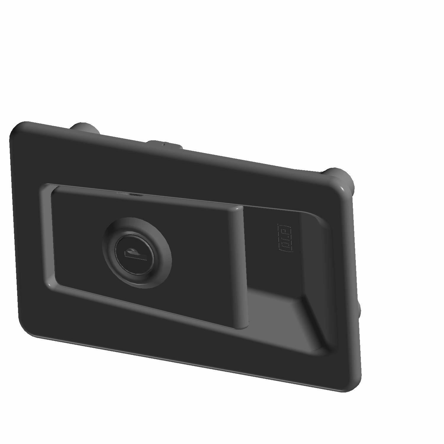 ASM-HANDLE OUTER FRT