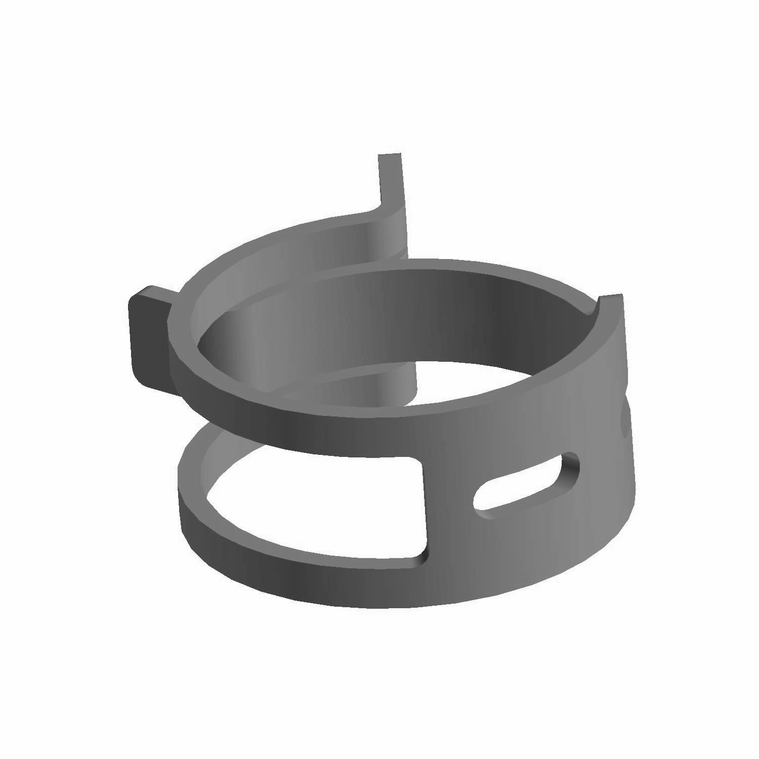 CLAMP-HOSE SPRING 22MM