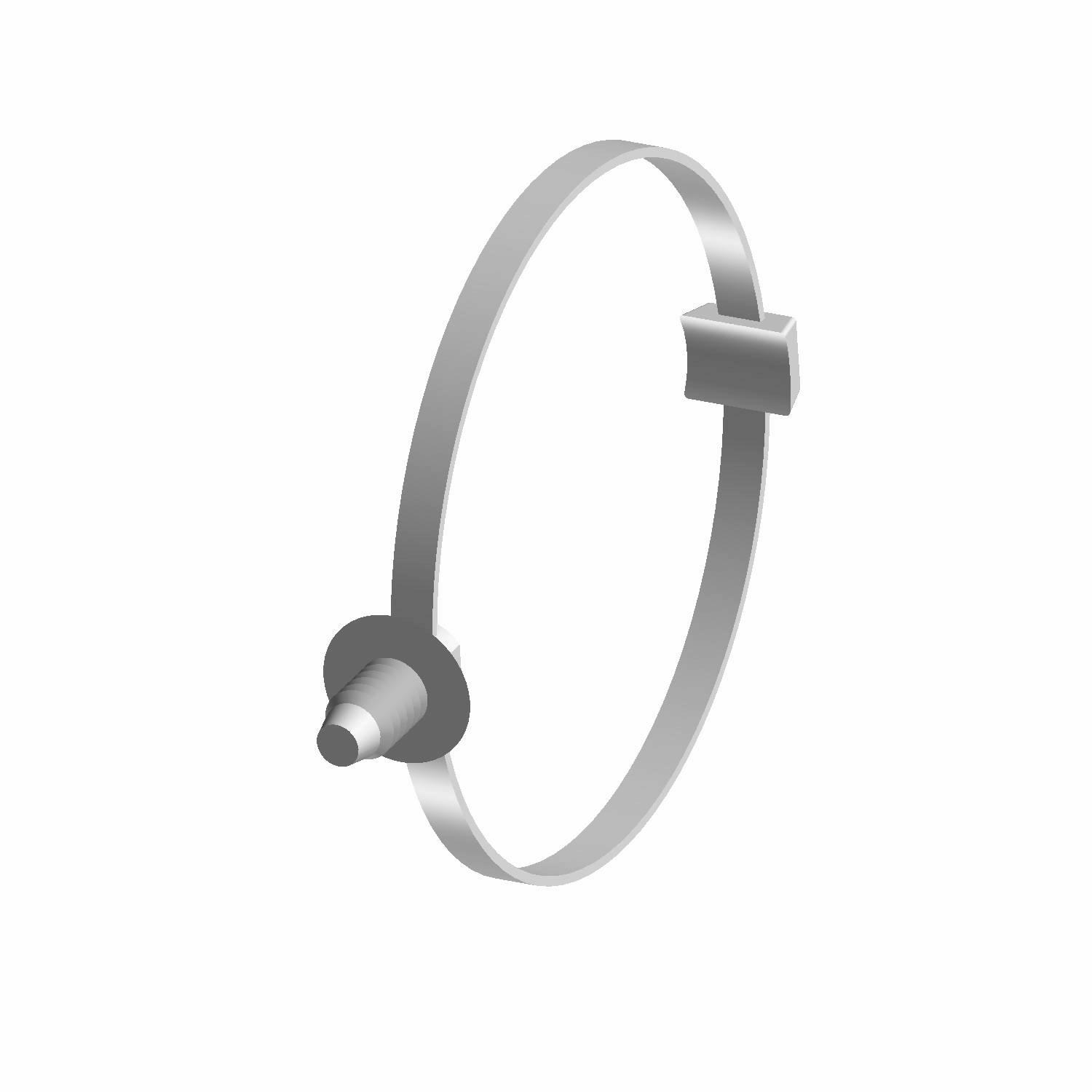 CLIP-FIR TREE DIA4-85MM