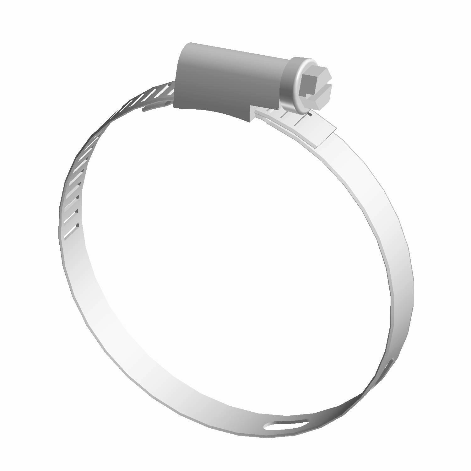 CLAMP-NARROW SLOTTED 60-75MM