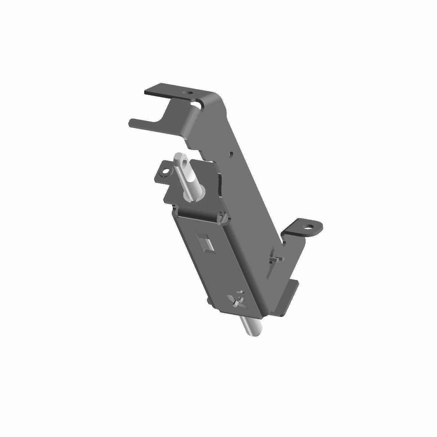 ASM-LEVER DISCONNECT